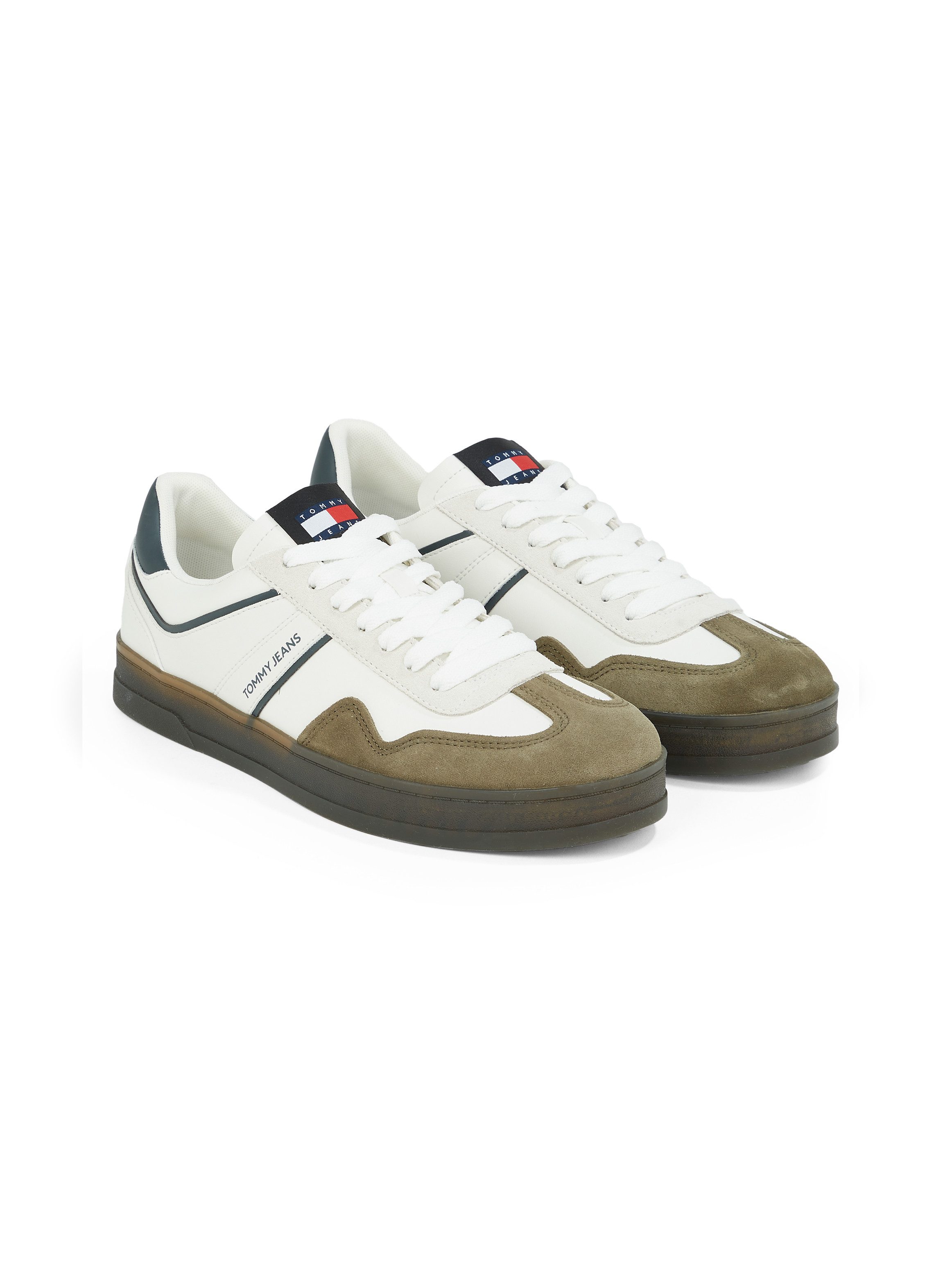 Tommy Jeans THE GREENWHICH RETRO Plateausneaker, günstig online kaufen