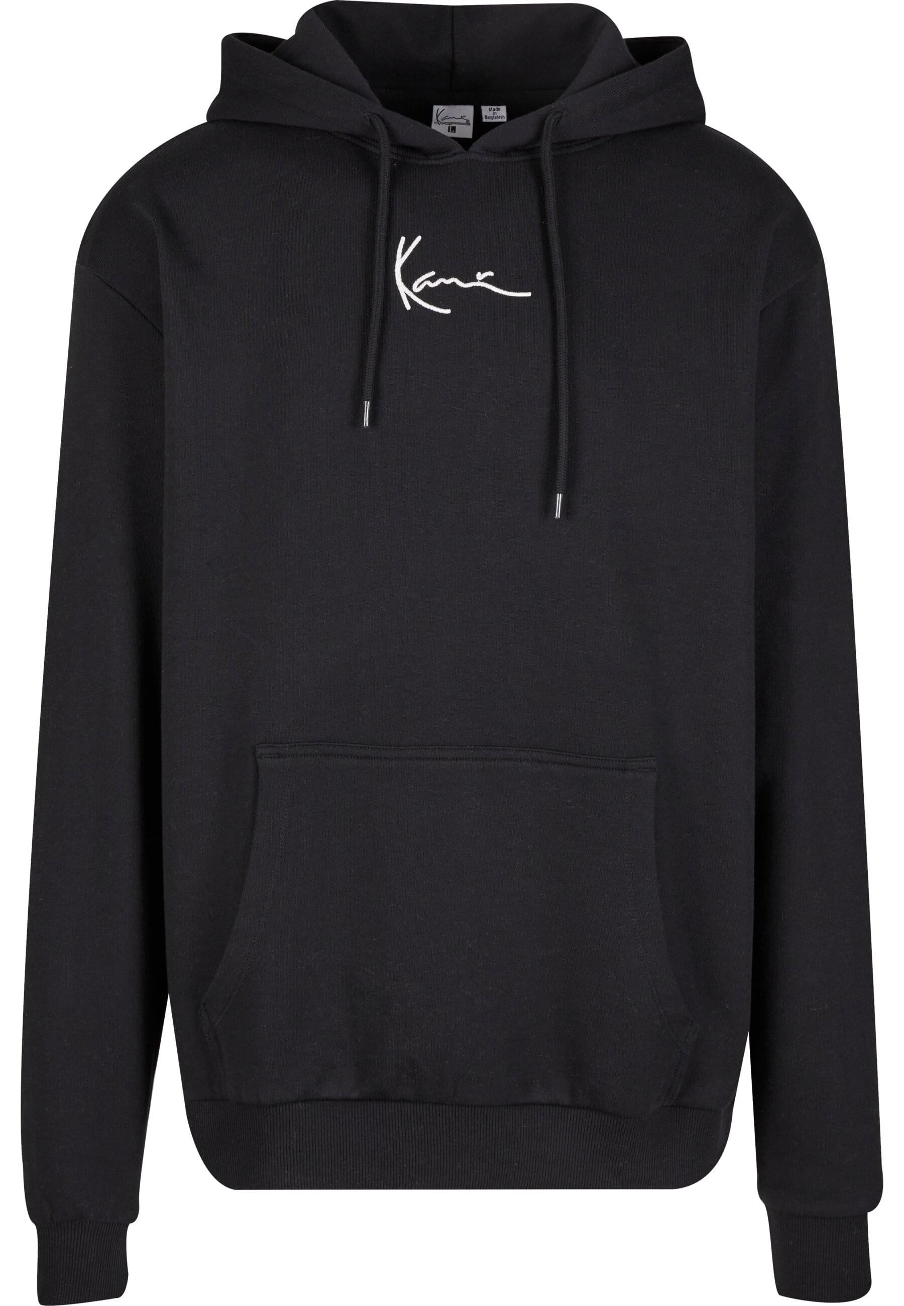 Karl Kani Kapuzensweatshirt Karl Kani Small Signature Glow Logo Hoodie (1-tlg)