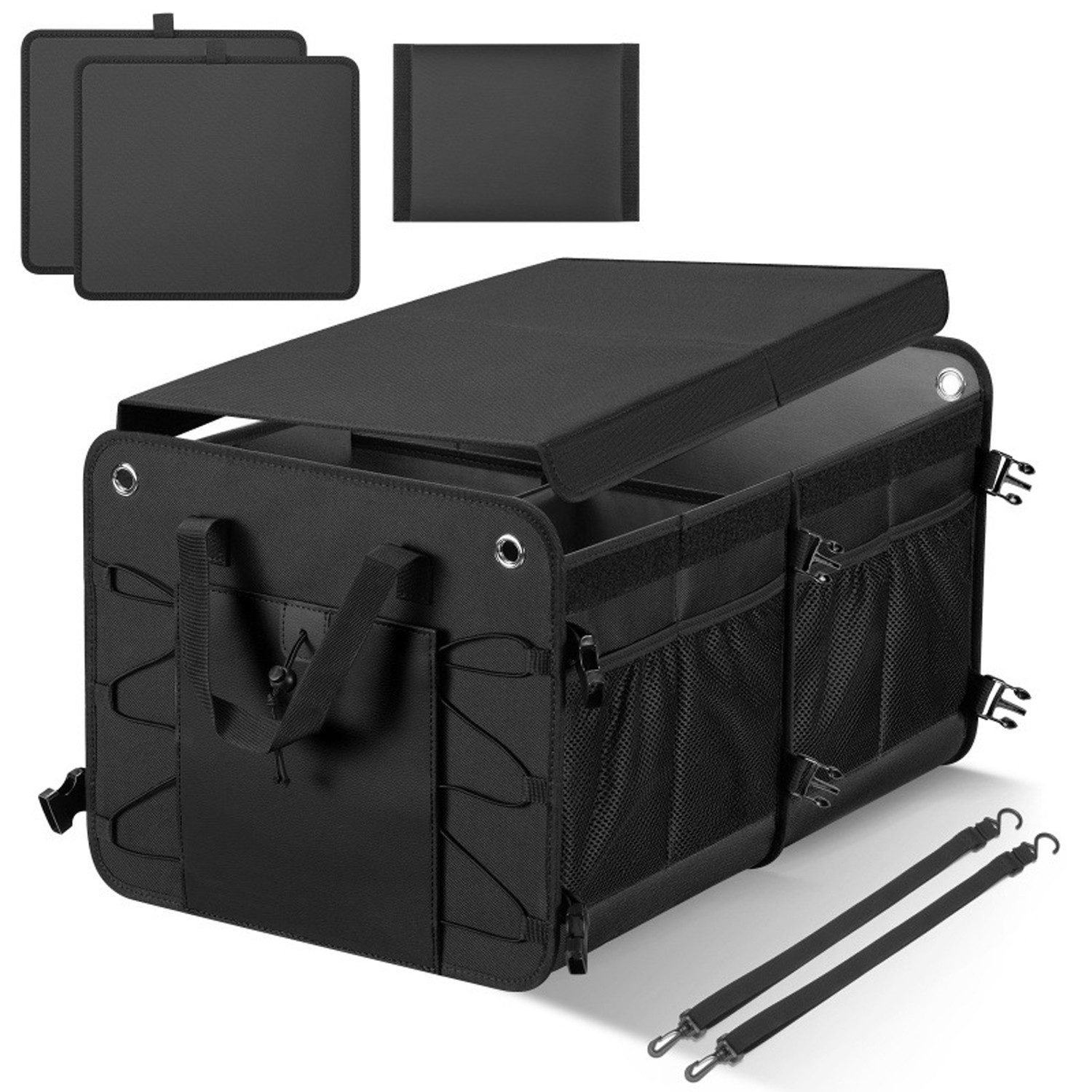 Klappbox Faltbare Auto Kofferraumtasche Organizer groß Aufbewahrungsbox