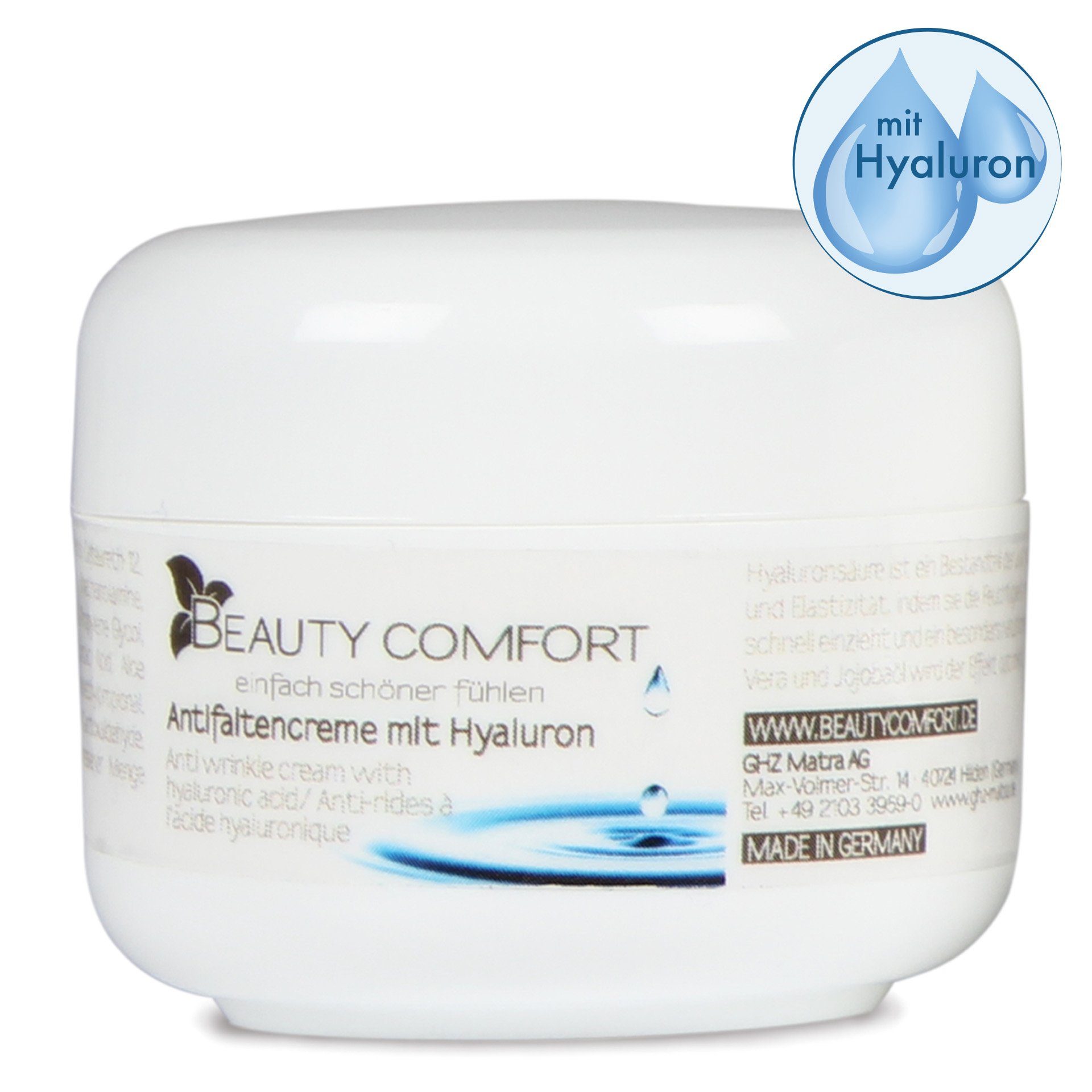 Beauty Comfort Hautcreme