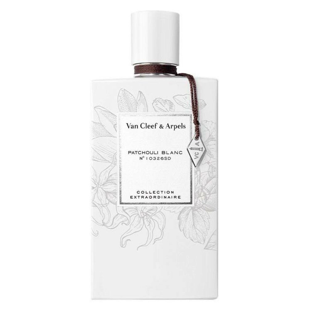 Van Cleef & Arpels Eau de Parfum Patchouli Blanc Edp Spray