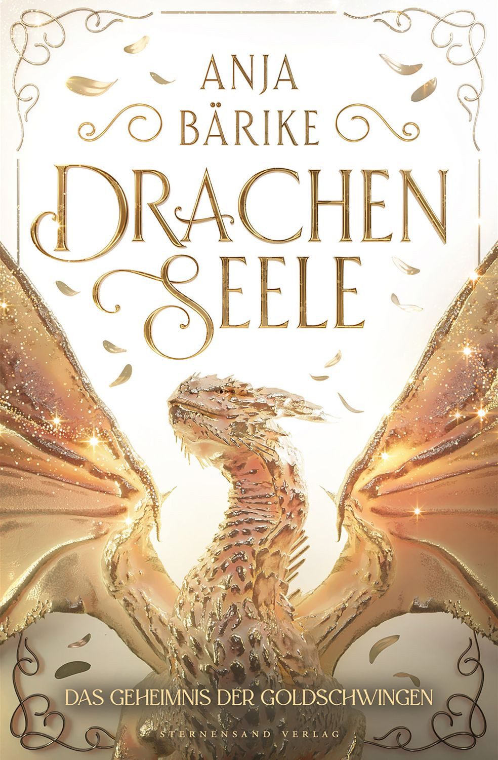 Drachenseele (Band 2) / Anja Bärike