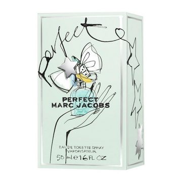 MARC JACOBS Eau de Toilette Perfect E.d.T. Nat. Spray