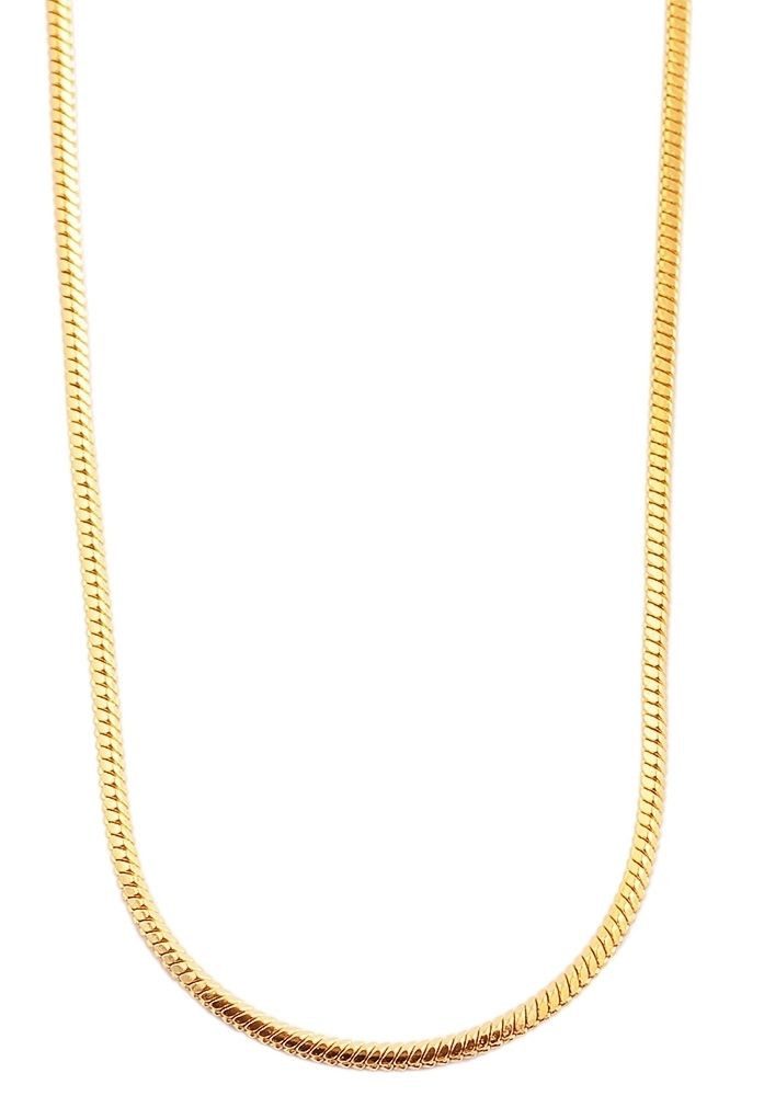 AKZENT Edelstahlkette Magnyfique gold Damen wasserfest günstig online kaufen