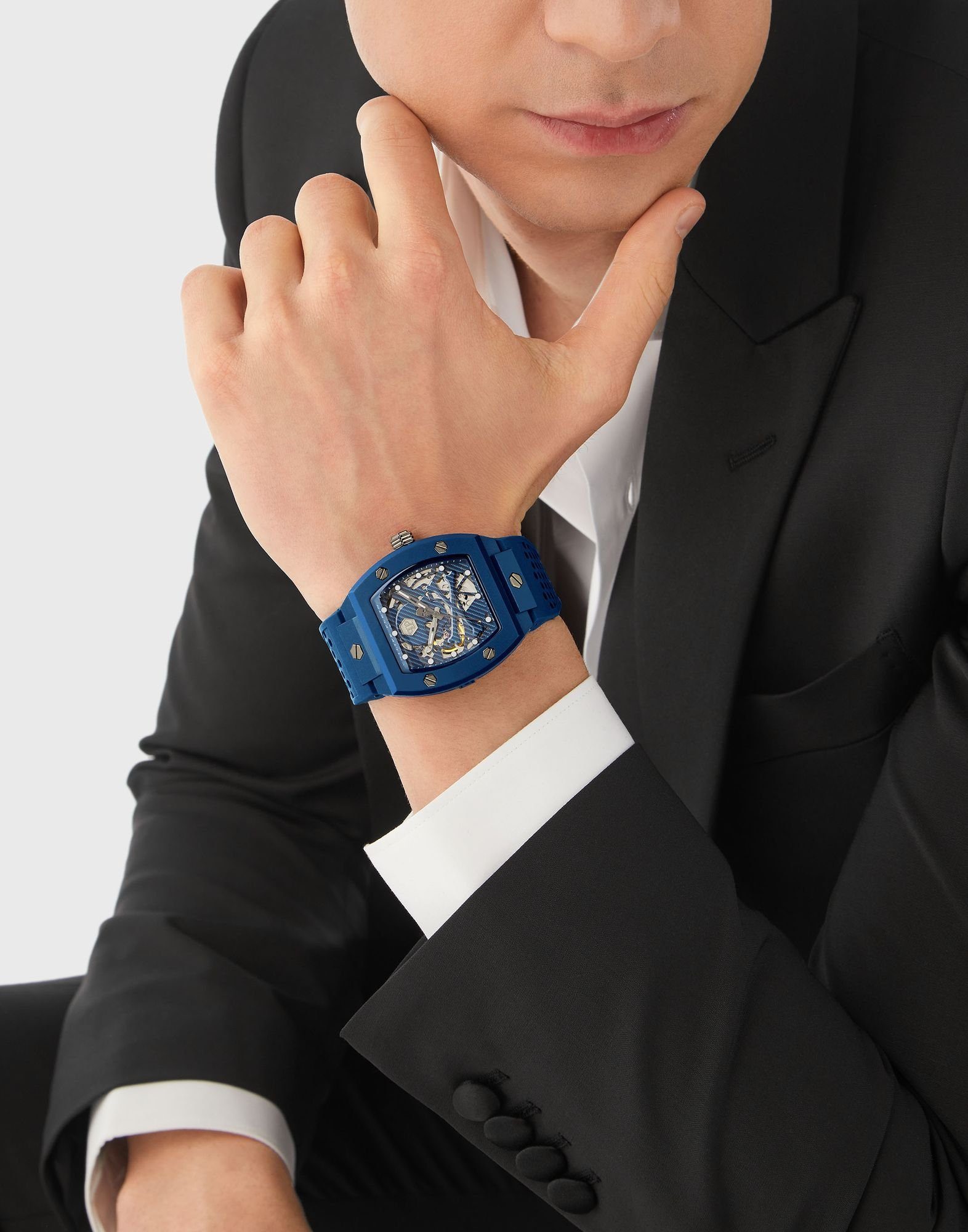 PHILIPP PLEIN Automatikuhr PWVBA0323