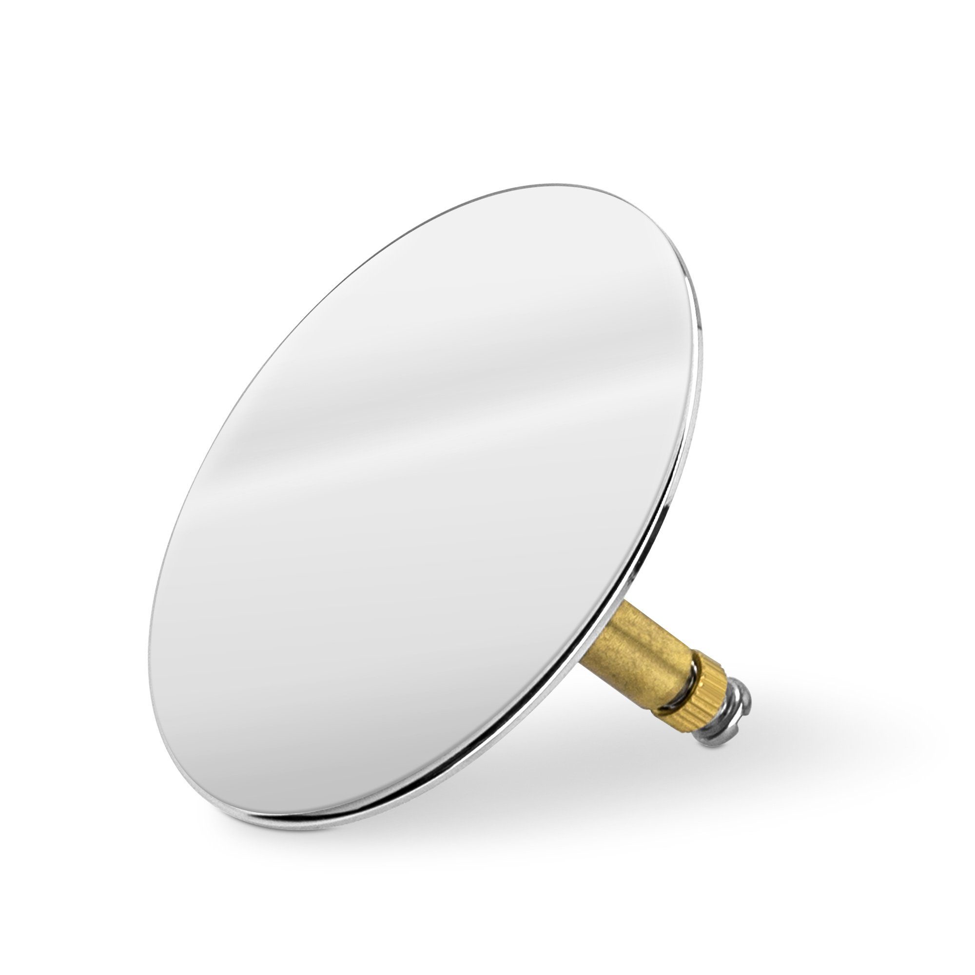 Navaris Ablaufventil Universal Пробки для раковины für Abfluss - Stopfen Badewanne Spüle Dusche, 1-tlg.