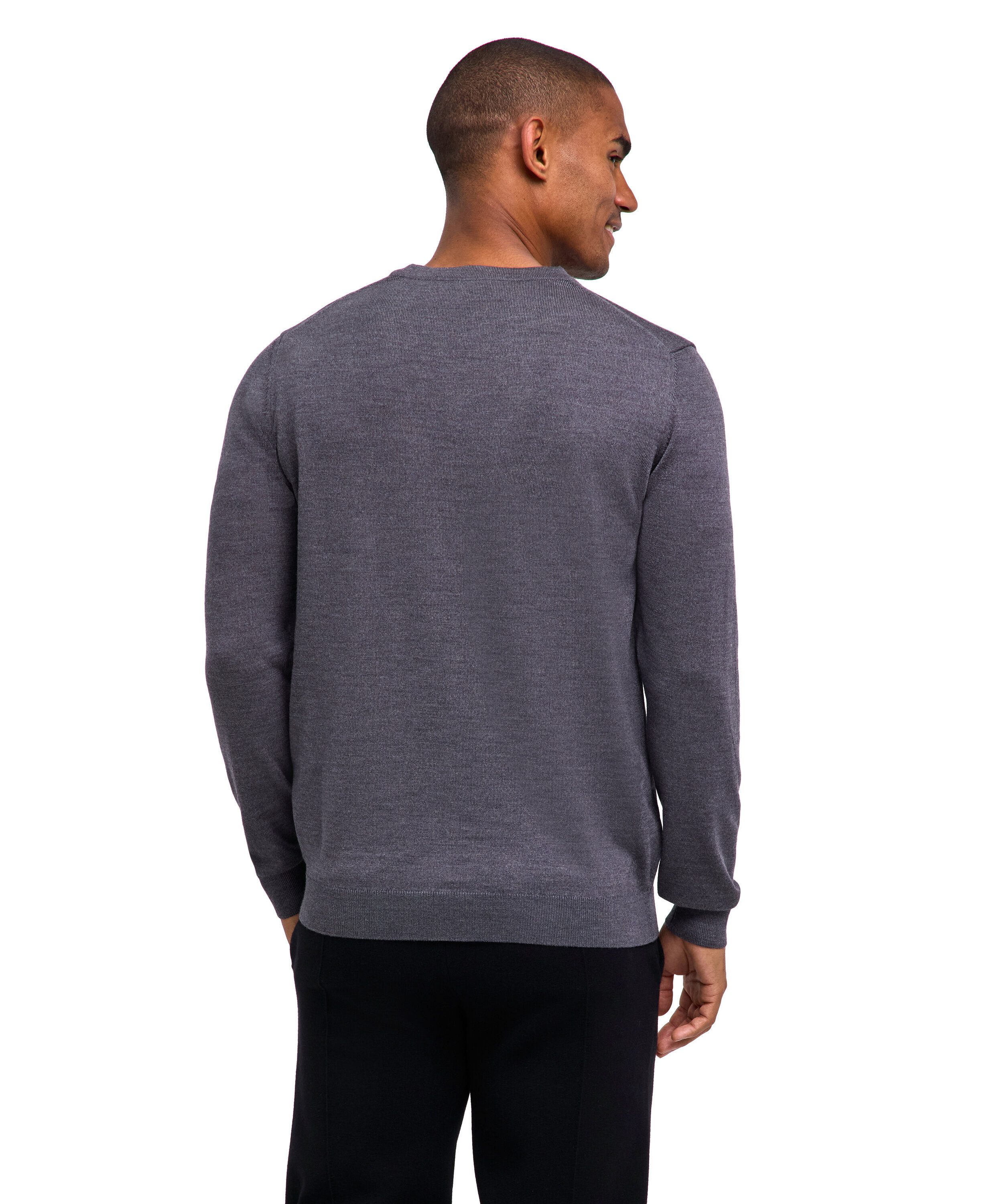 FALKE Strickjacke Pure Merino Wool (1-tlg) aus reiner, extrafeiner Merinowo günstig online kaufen