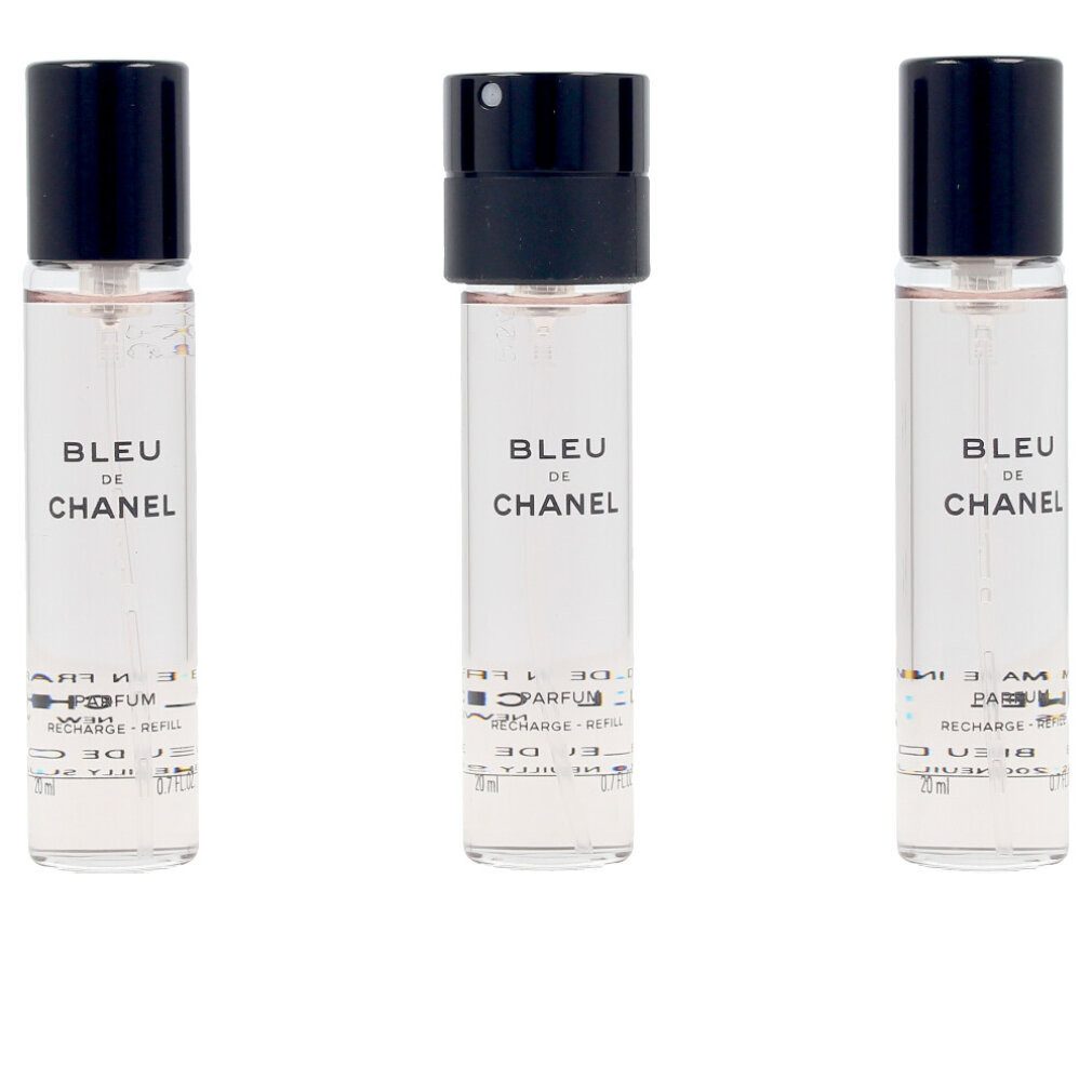 CHANEL Eau de Parfum Bleu De Pour Homme Giftset