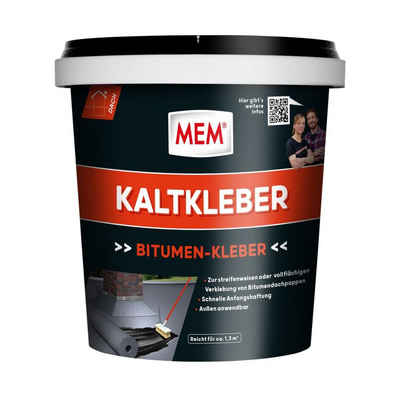 MEM Bauchemie Dichtungsband MEM Bitumen Kaltkleber 800 g