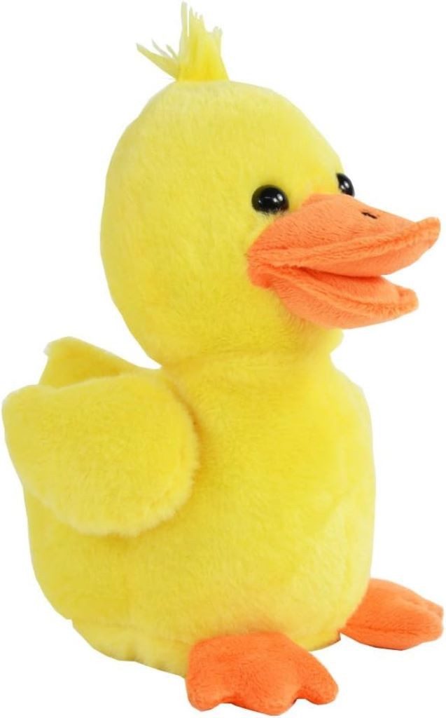 Kögler Plüschfigur Labertier Ente Elly plappert günstig online kaufen