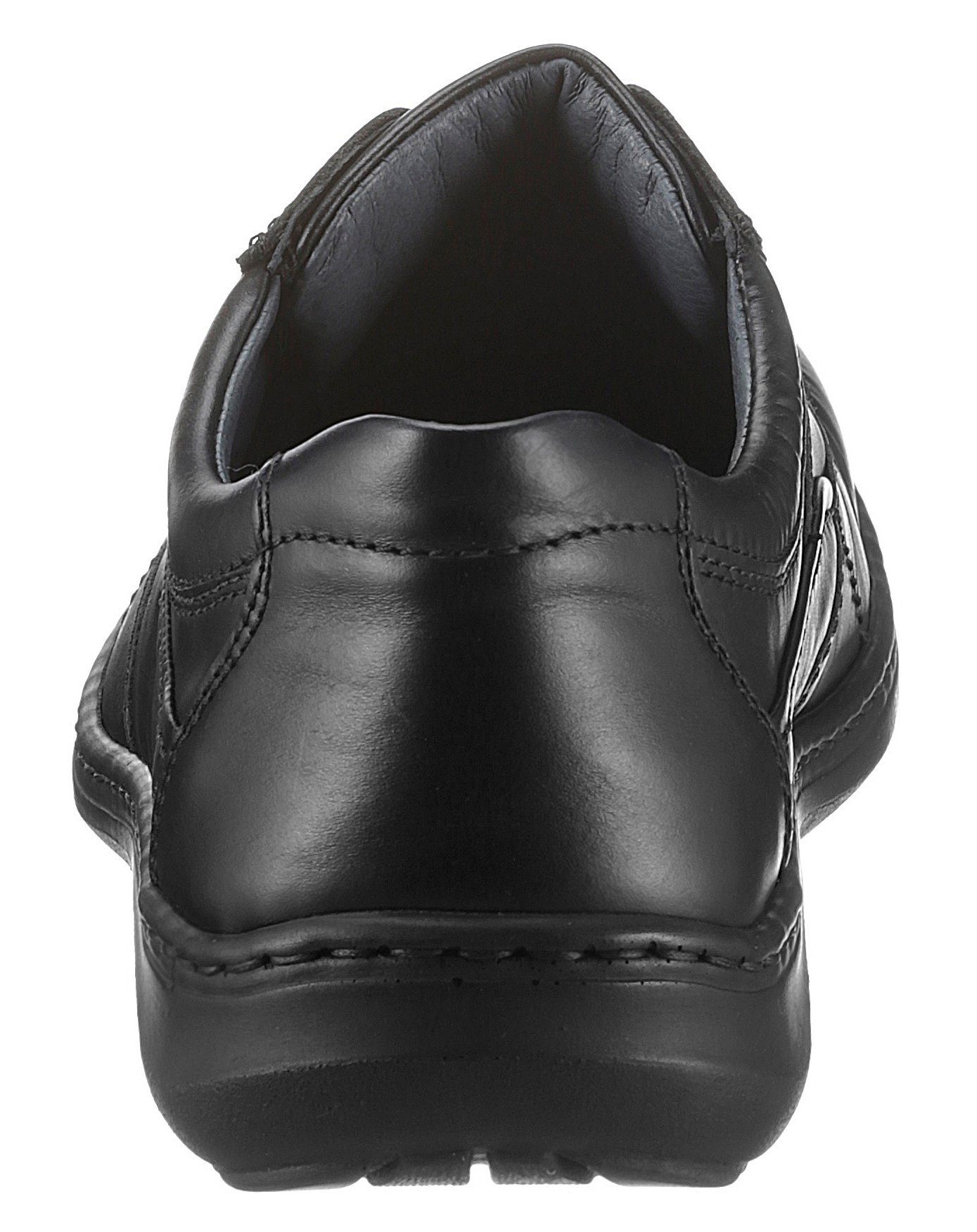 Waldläufer Herwig Schnürschuh mit Wechselfußbett, G-Weite, Freizeitschuh, H günstig online kaufen