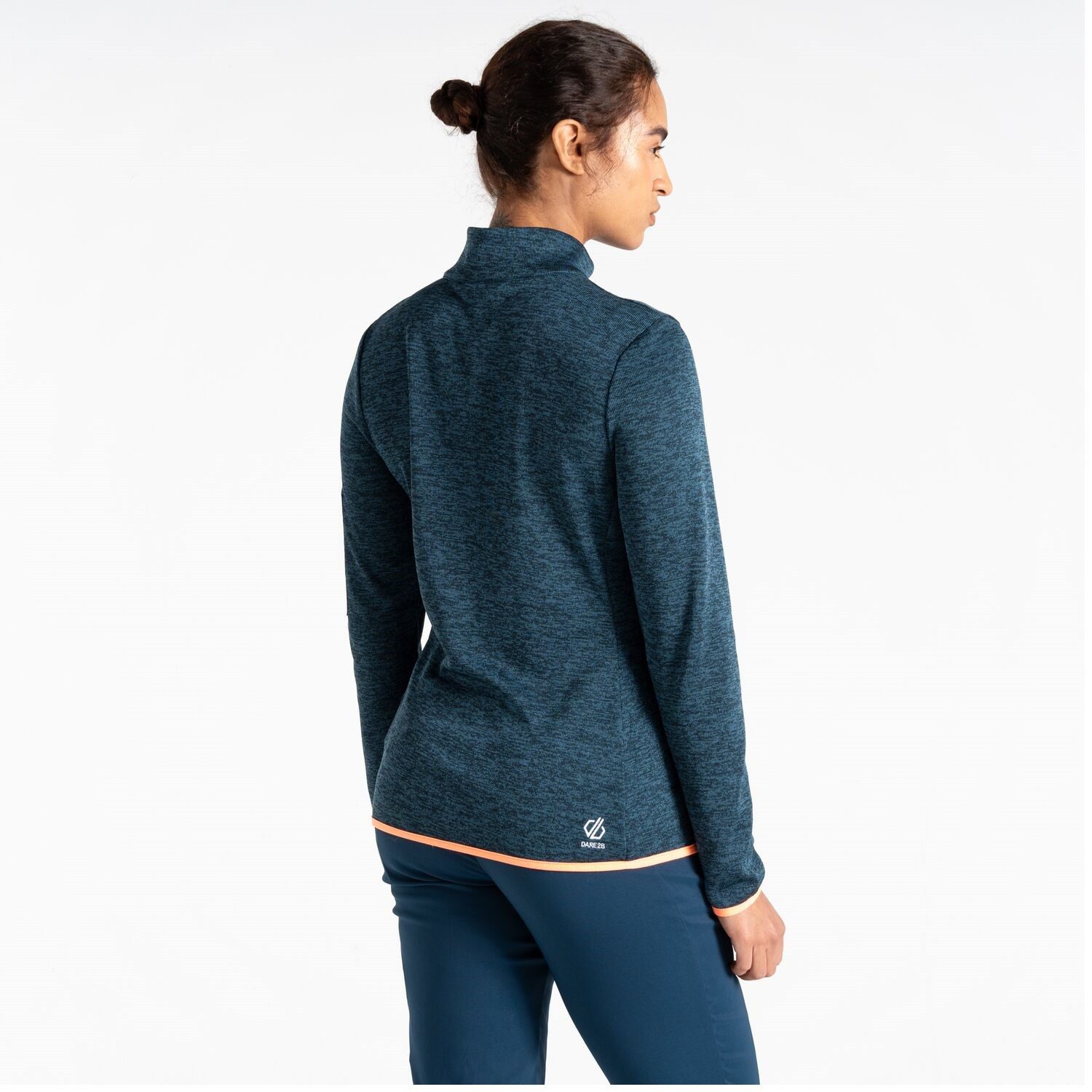 Dare2b Strickfleecejacke Torrek Midlayer Jacke Damen