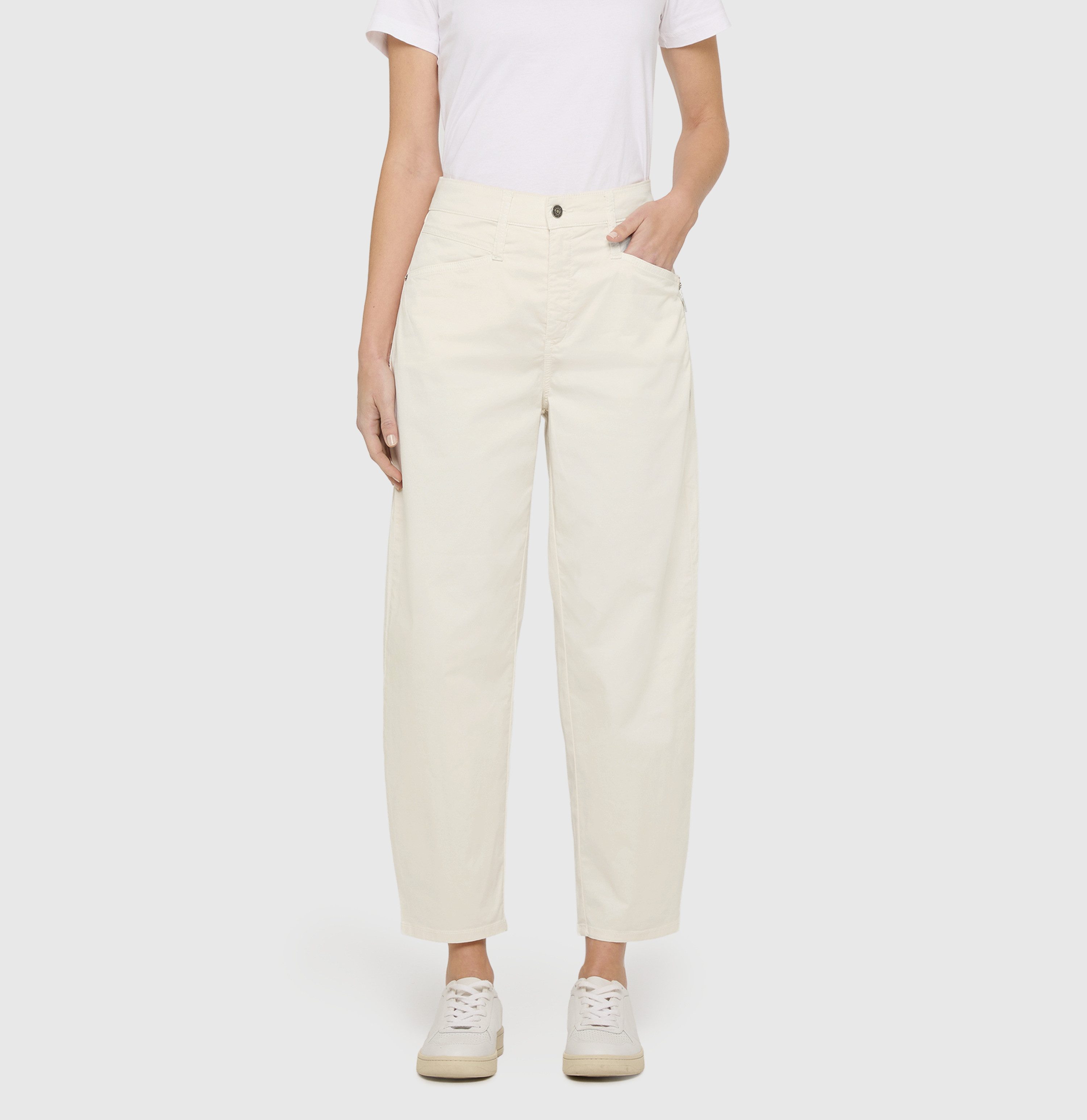 MAC Stoffhose BORA 2.3 zip mit Stretch günstig online kaufen