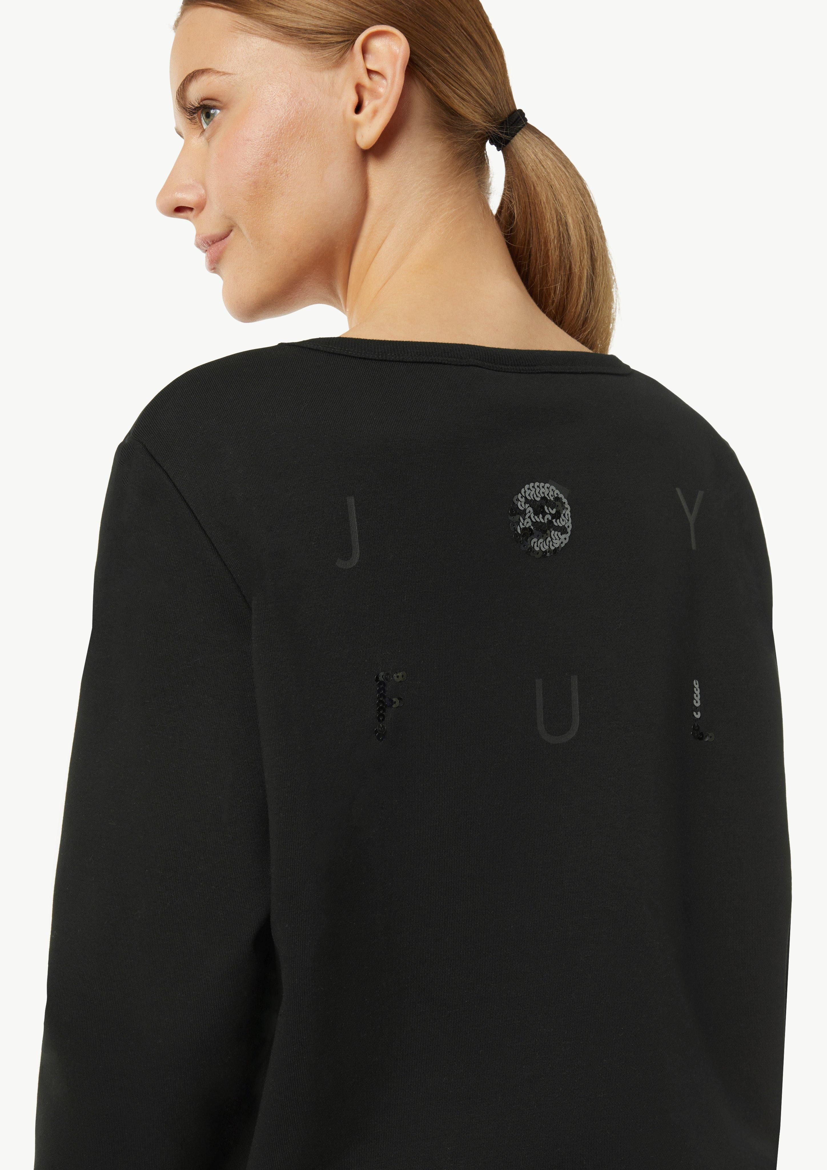 comma casual identity Sweatshirt Sweatshirt mit günstig online kaufen