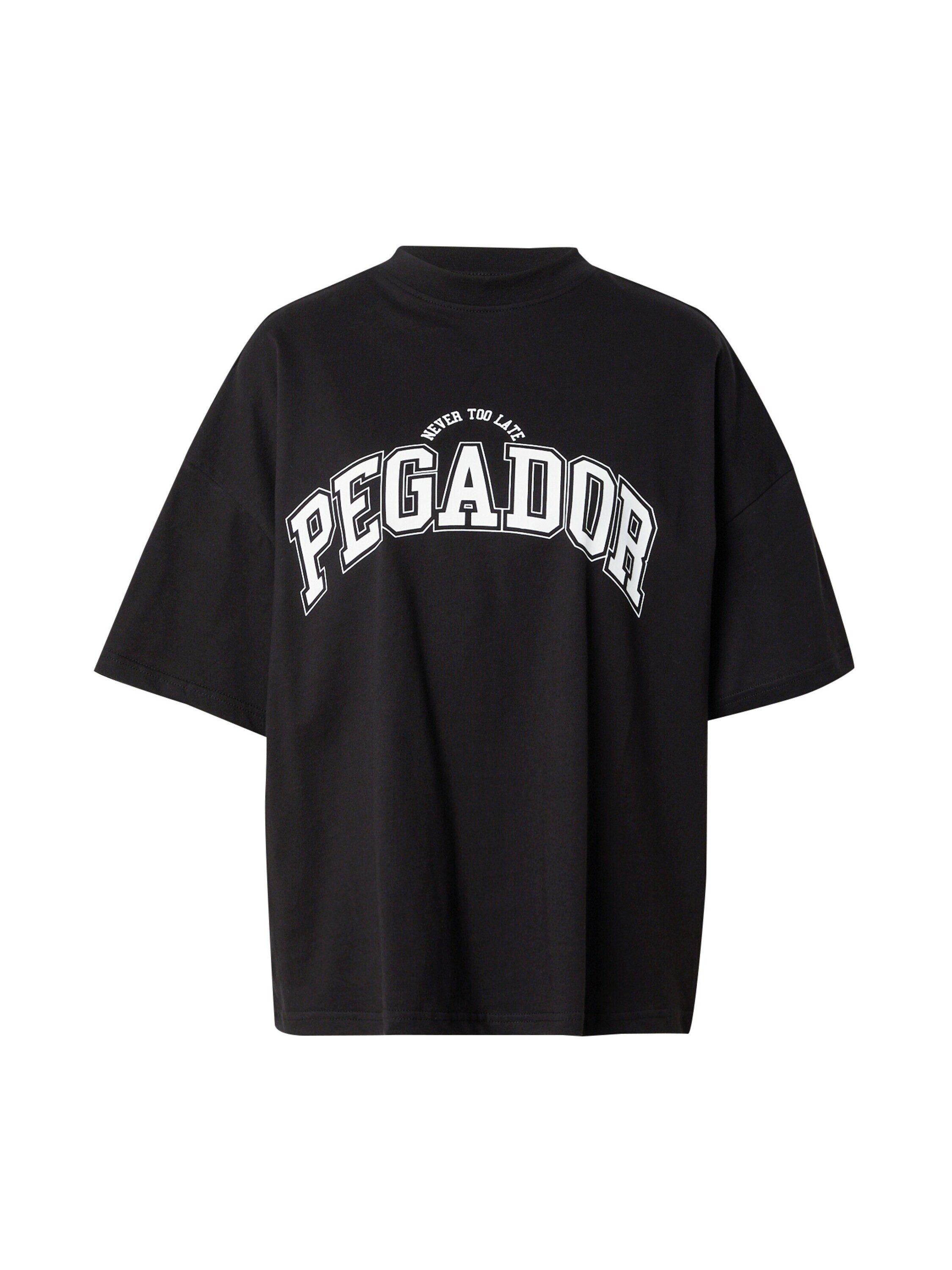 PEGADOR T-Shirt WAYRUNA (1-tlg) Plain/ohne Details