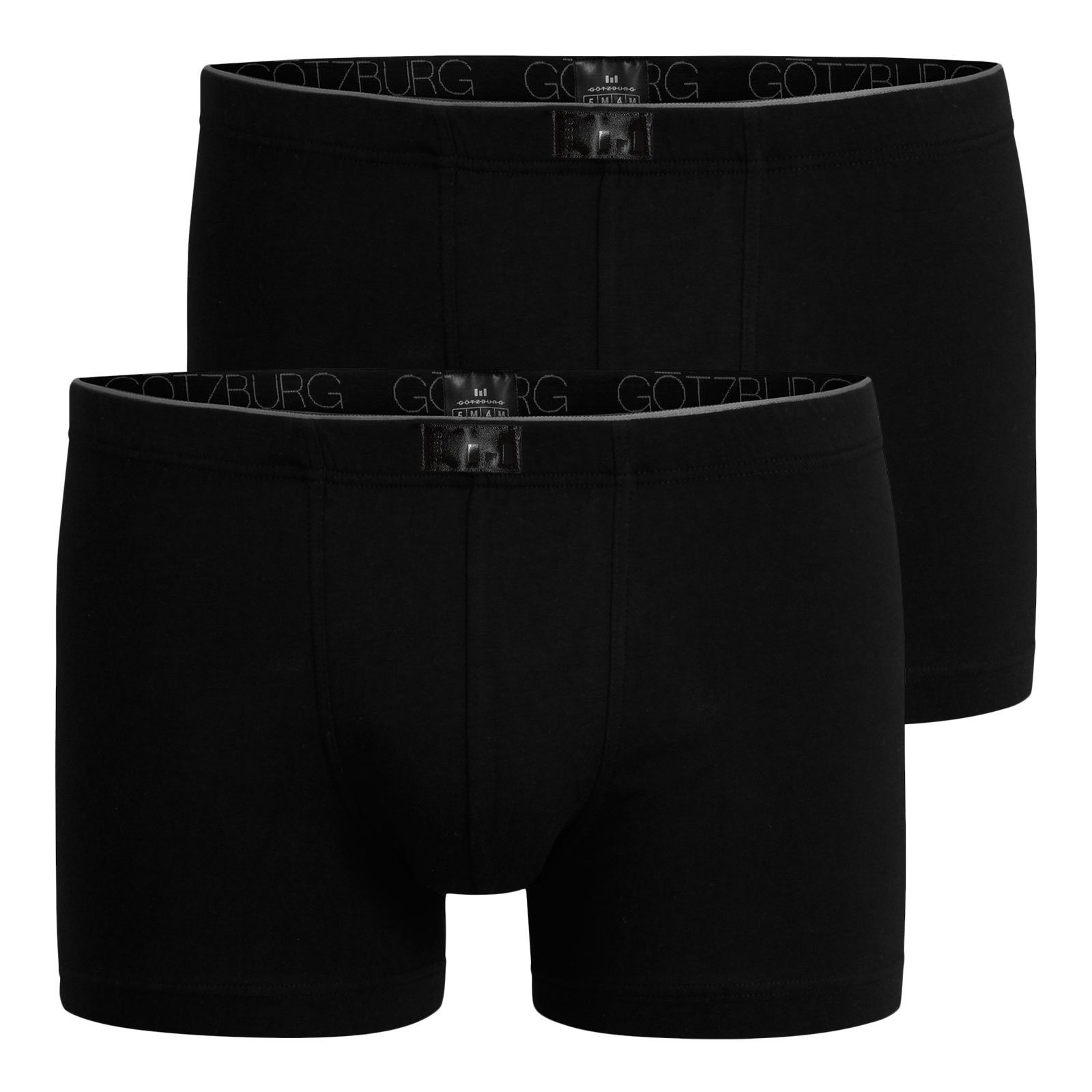 GÖTZBURG Trunk Boxershorts (2-St., 2) mit günstig online kaufen
