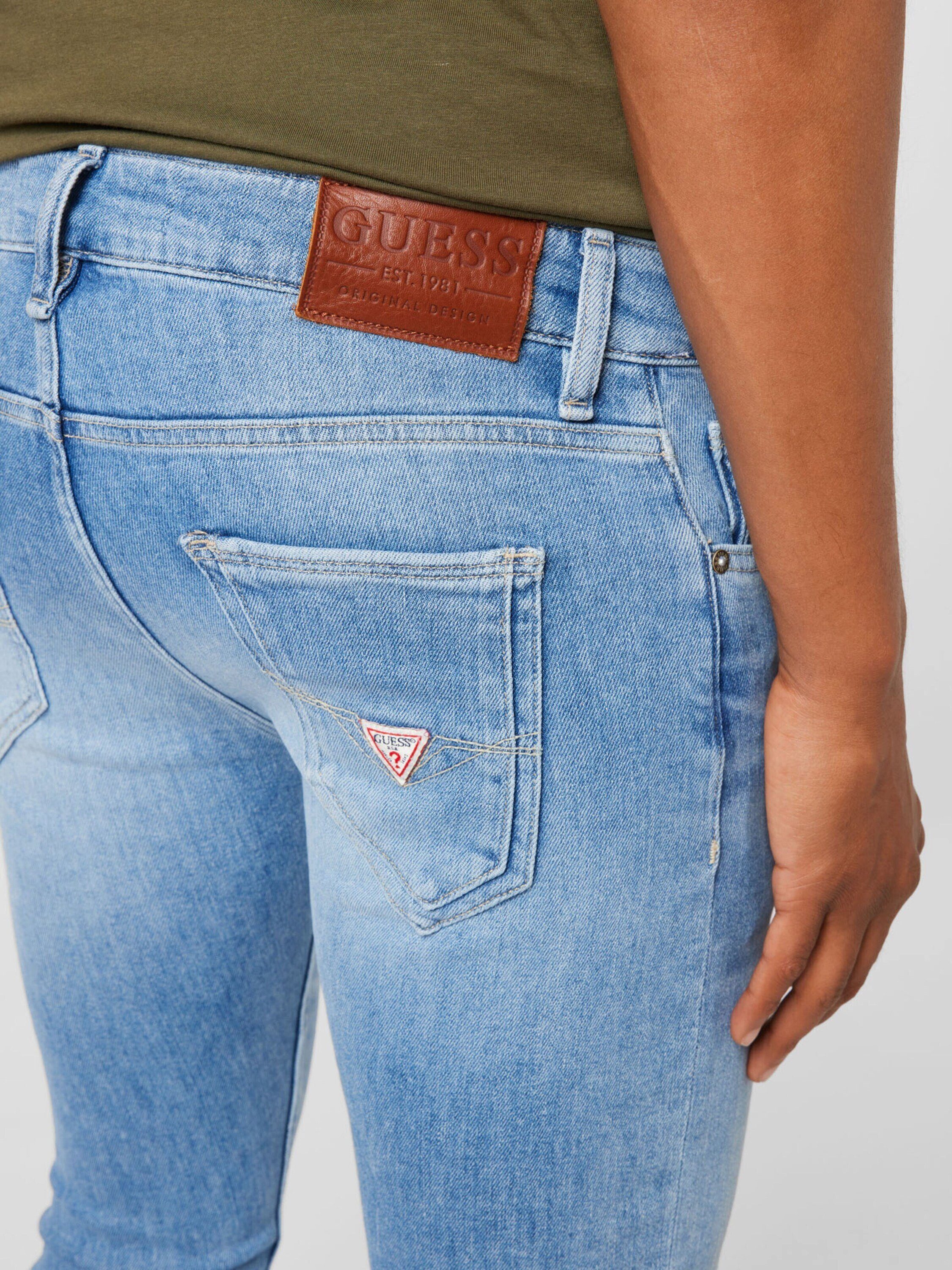 Guess Skinny-fit-Jeans Miami (1-tlg)