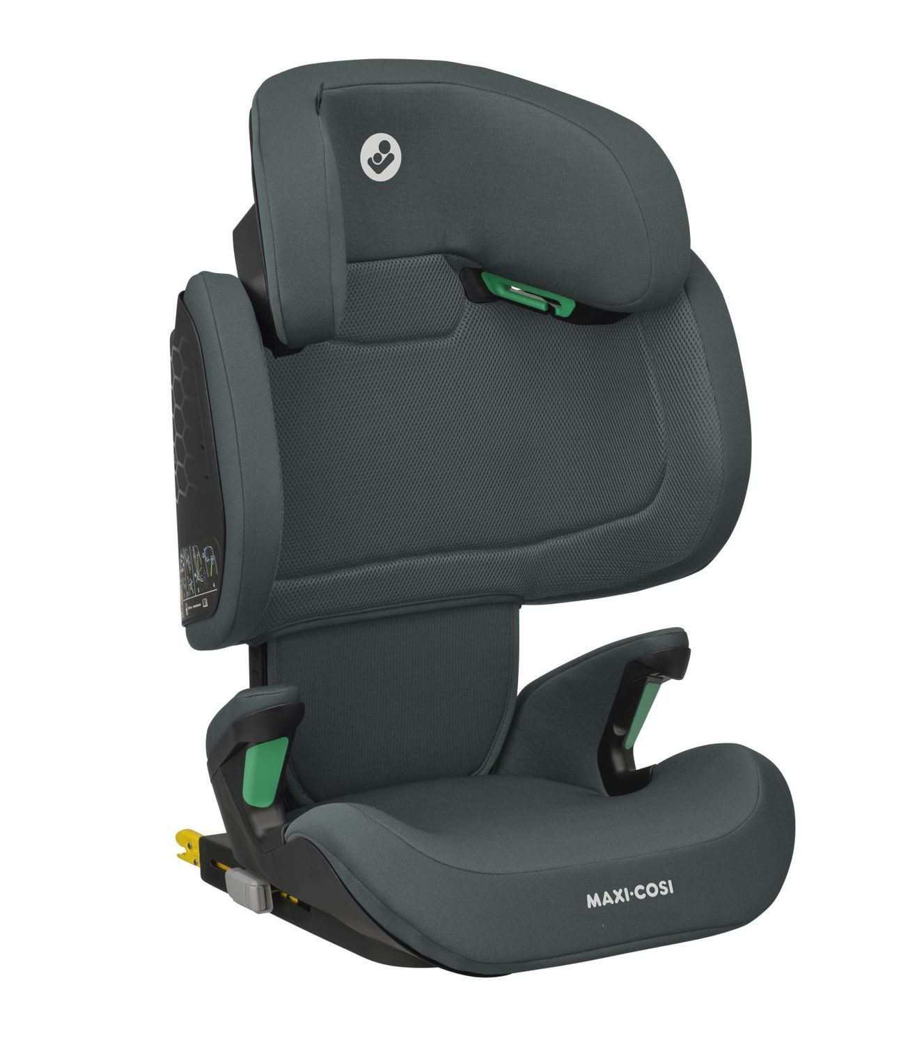 Maxi-Cosi Autokindersitz Authentic Graphite, ab: 3 Jahre, bis: 12 Jahre, (1-tlg), R129/03 i-Size