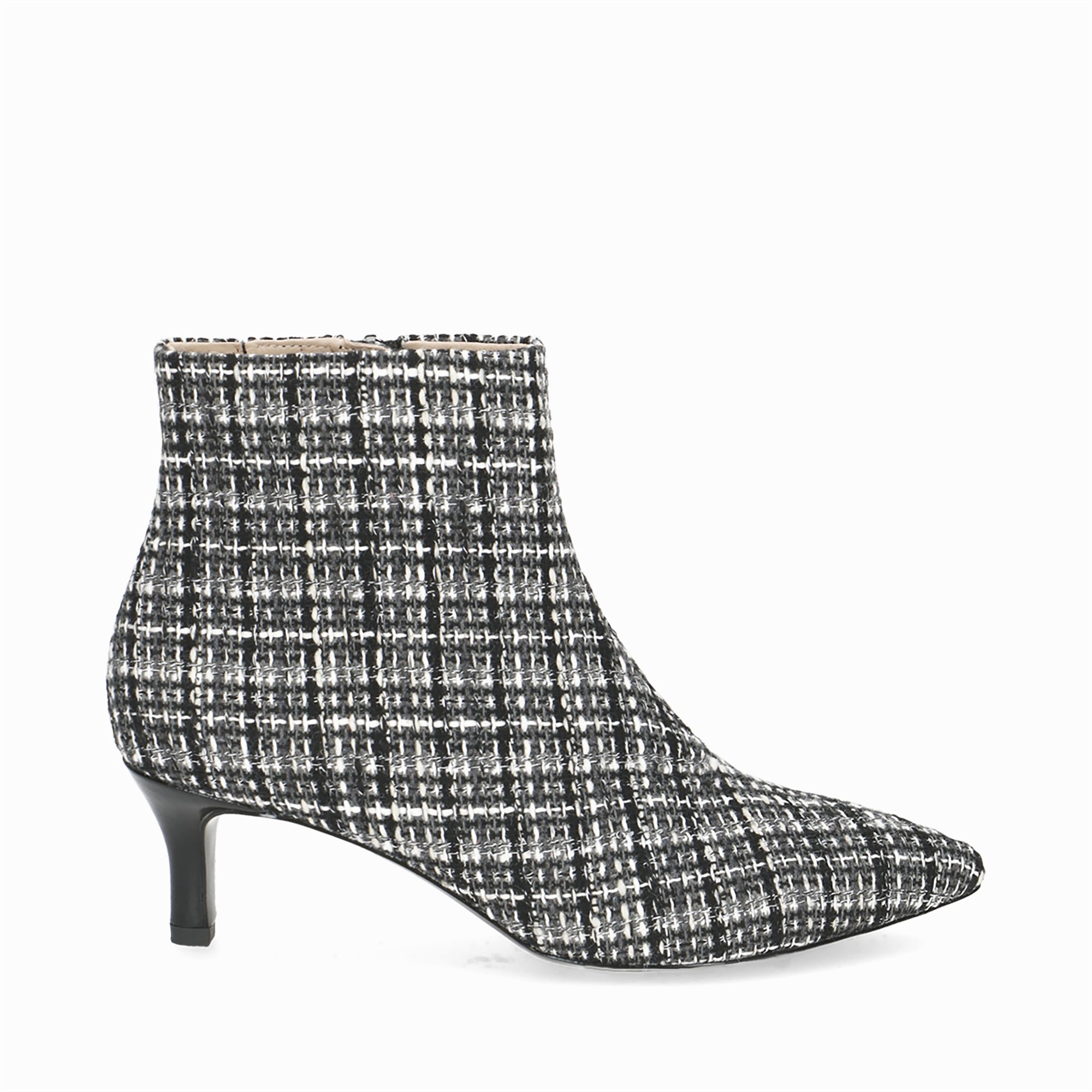 Peter Kaiser Peter Kaiser 75333 028, Stiefeletten, Schwarz, kombiniert, Damen Stiefelette