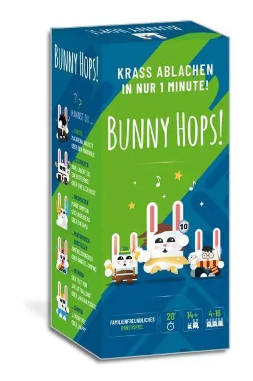 HUCH! Spiel Bunny Hops