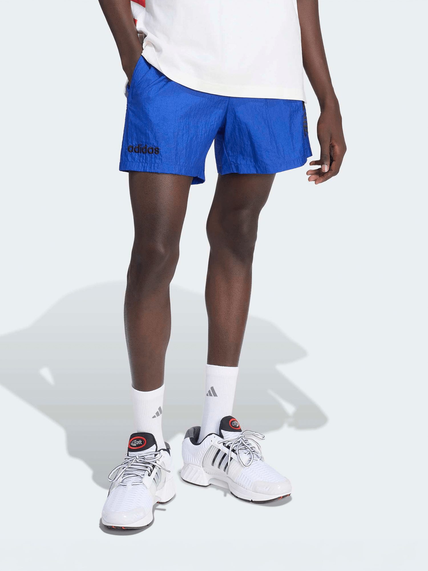 adidas Performance Sweatshorts FC Bayern München, Short Graphic US94, Herren, Blau
