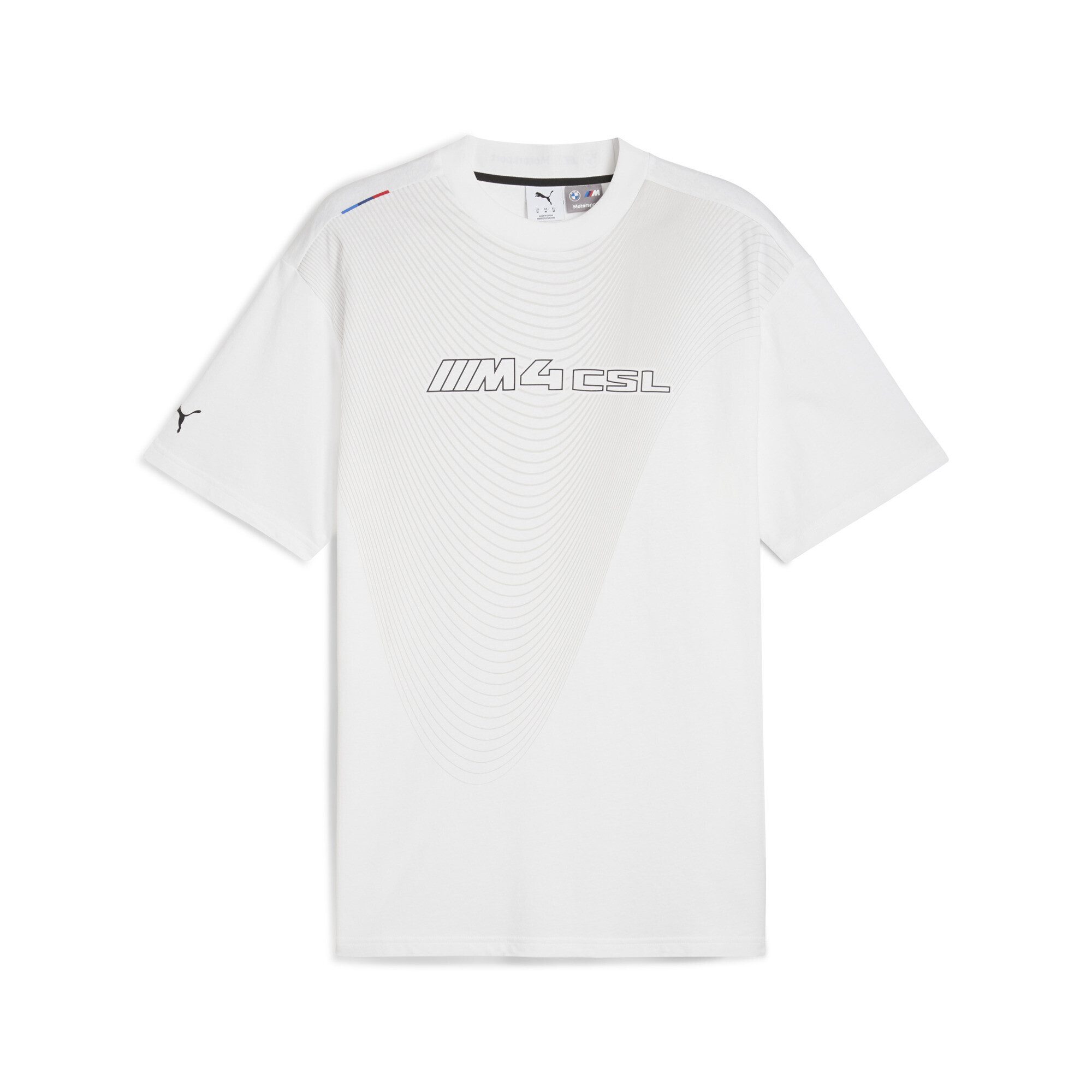 PUMA T-Shirt BMW M Motorsport Lifestyle günstig online kaufen