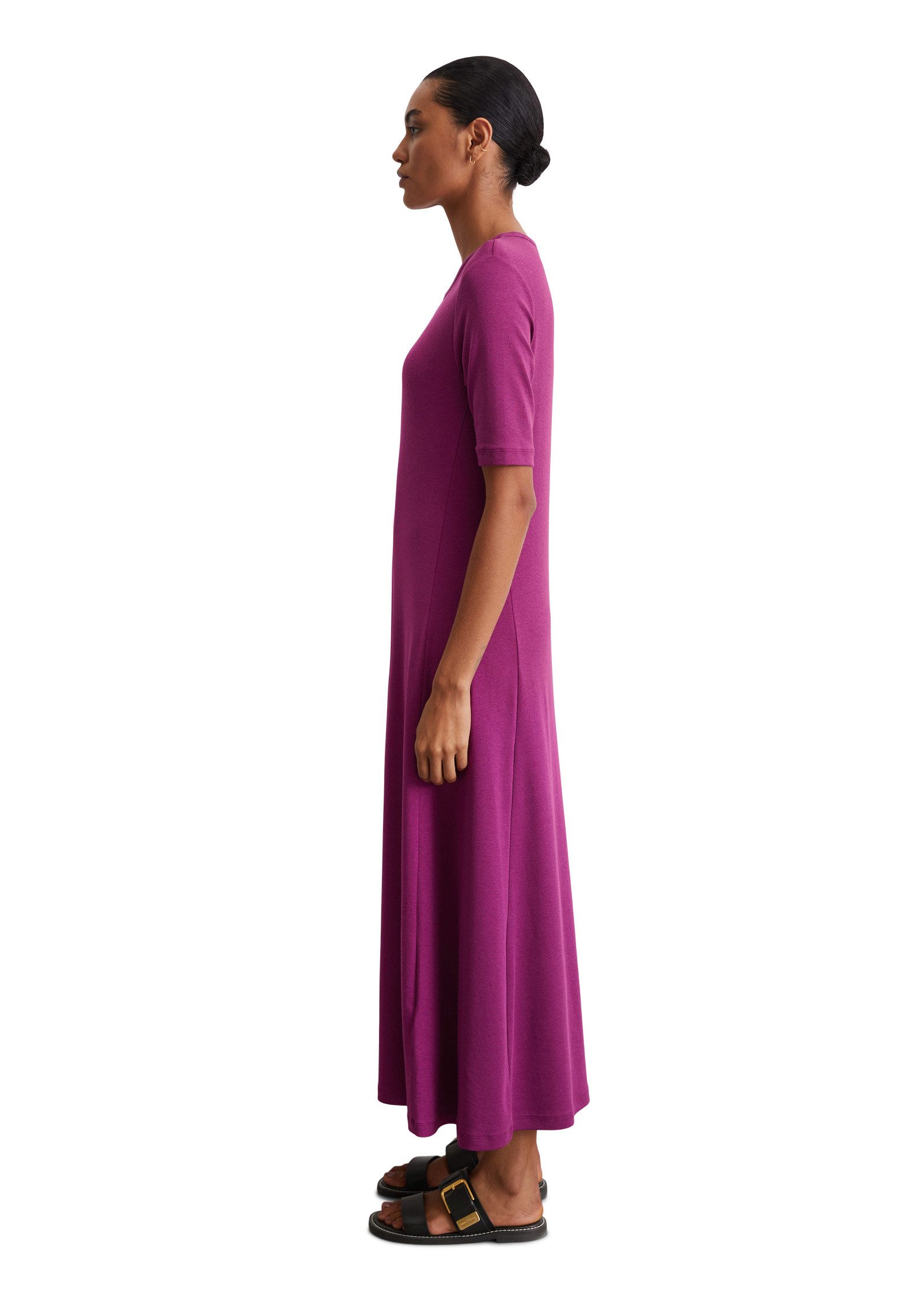 Marc O'Polo Jerseykleid mit TENCEL™ Lyocell günstig online kaufen