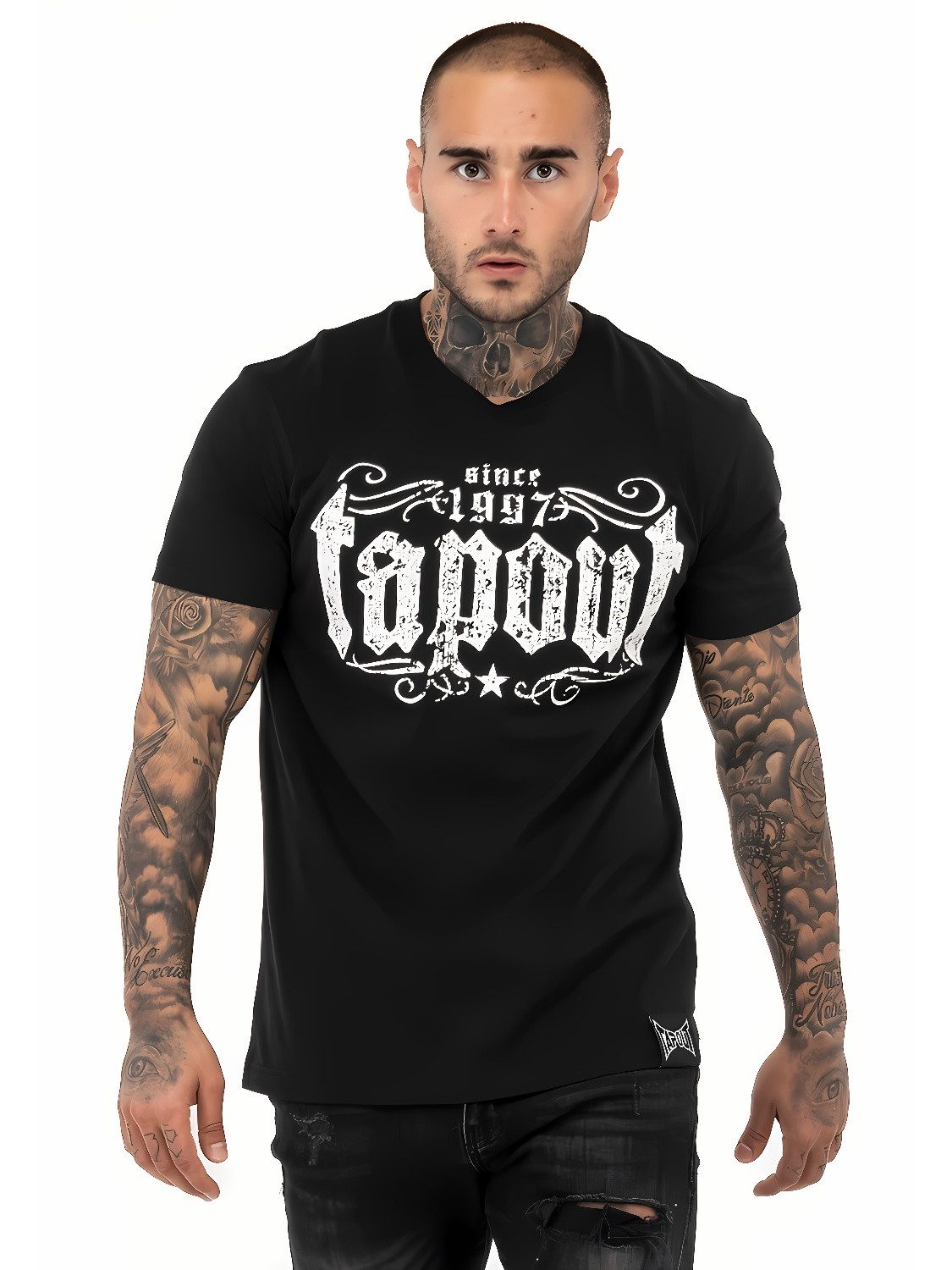 T-Shirt CRASHED