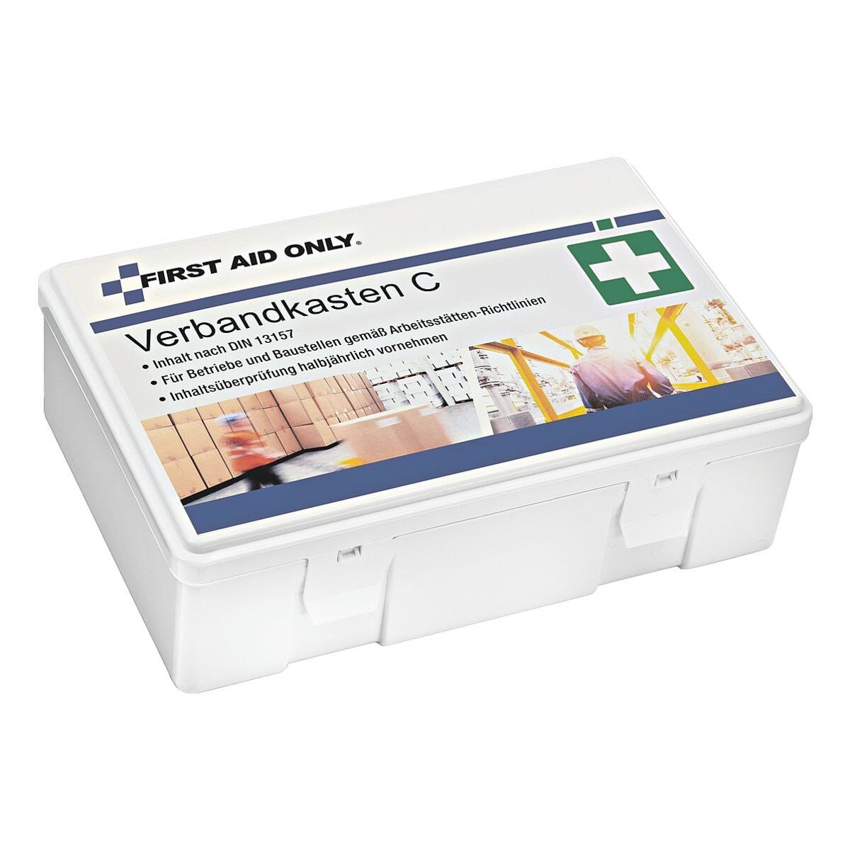 FIRST AID ONLY® Erste-Hilfe-Set C, gefüllt, DIN 13157
