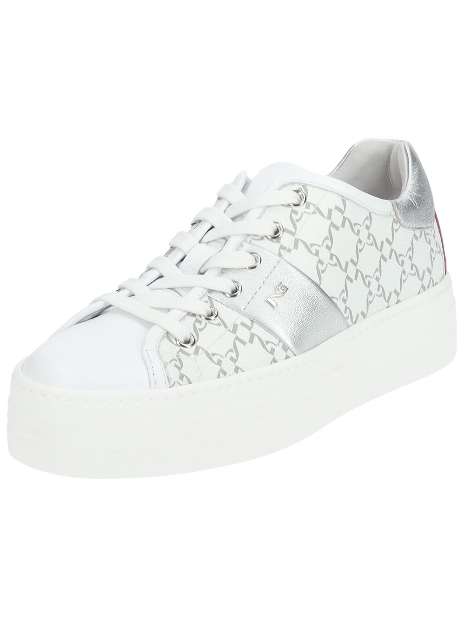 Sneaker Leder/Textil Sneaker