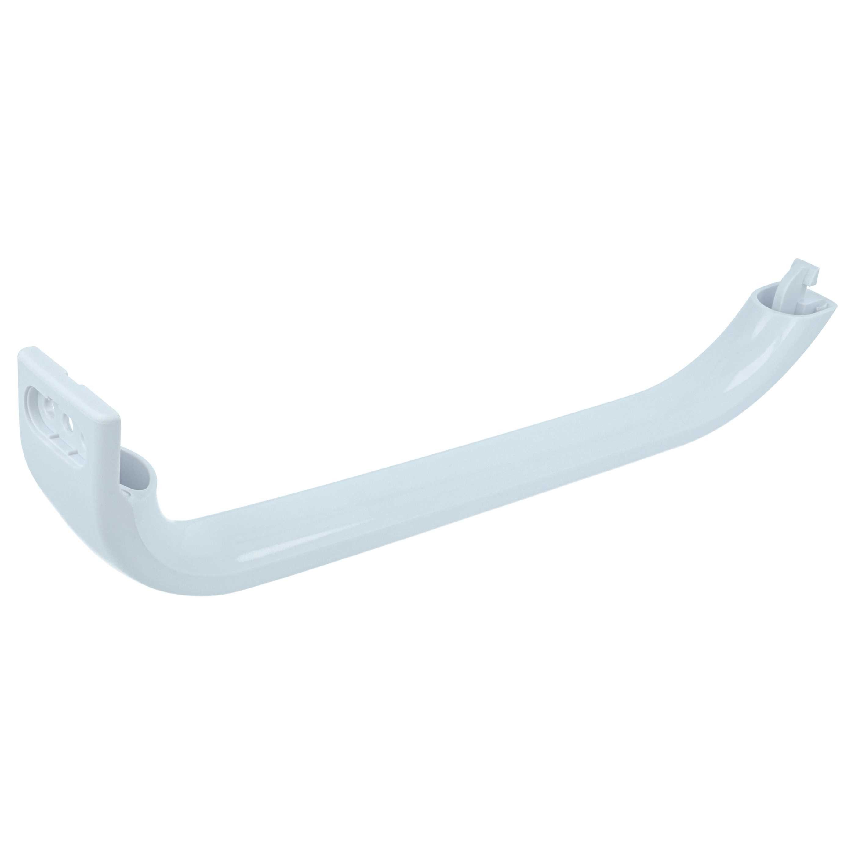 vhbw Türgriff Ersatz für Siemens 369542, 00369542 für Kühlschrank / Backofen