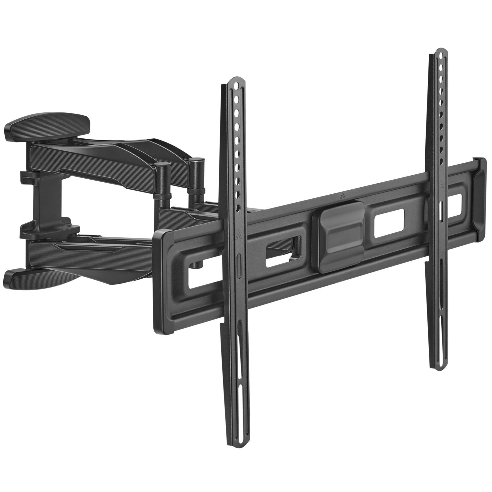 CAVO TV-Wandhalterung neigbar schwenkbar für 37-80 Zoll Flach & Curved Fernseher, (bis 80 Zoll, bis 45 kg, max. VESA 600x400 mm)