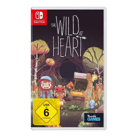 The Wild at Heart Nintendo Switch