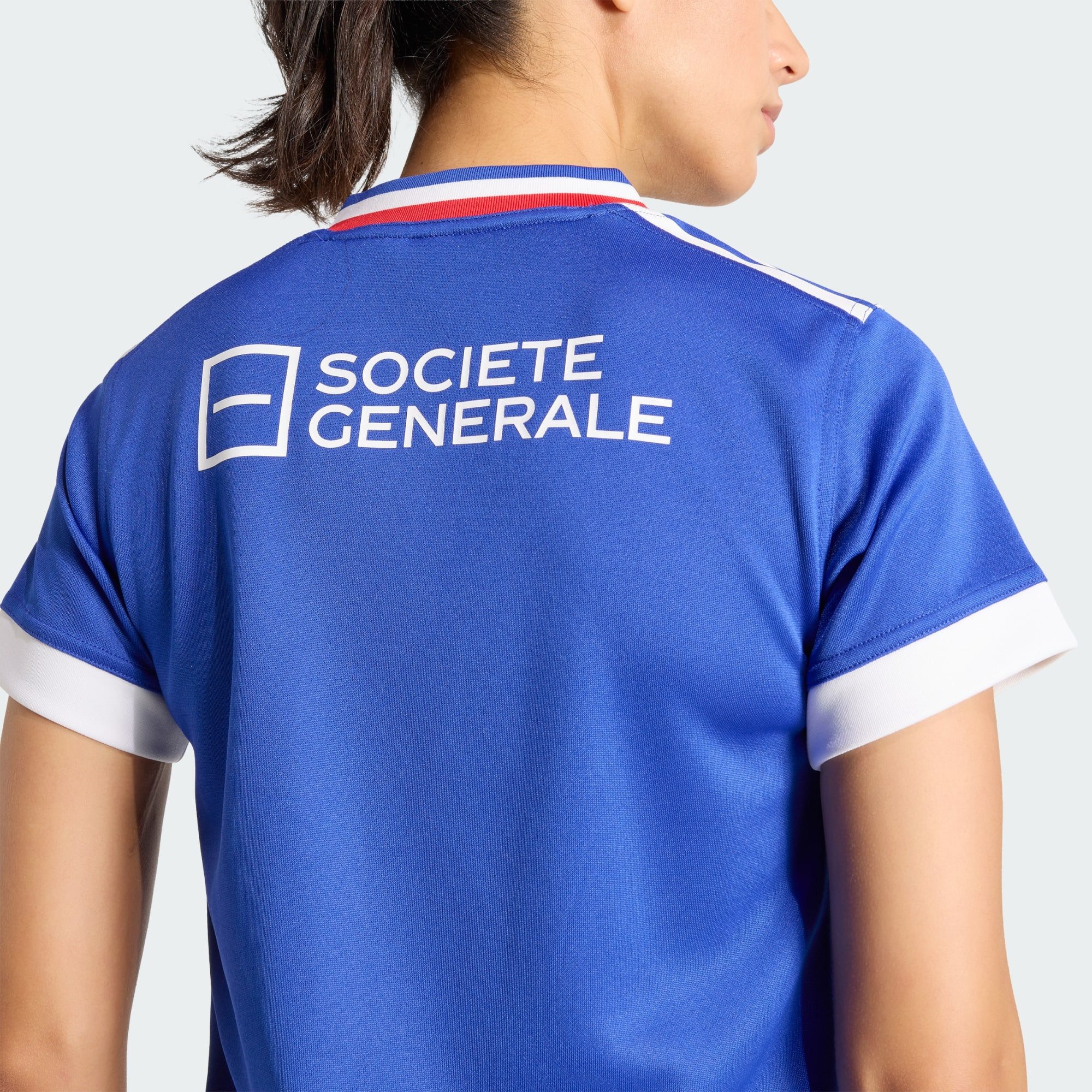 adidas Performance Rugbytrikot FRANKREICH RUGBY HOME WOMEN‘S REPLICA-JERSEY (1-tlg)