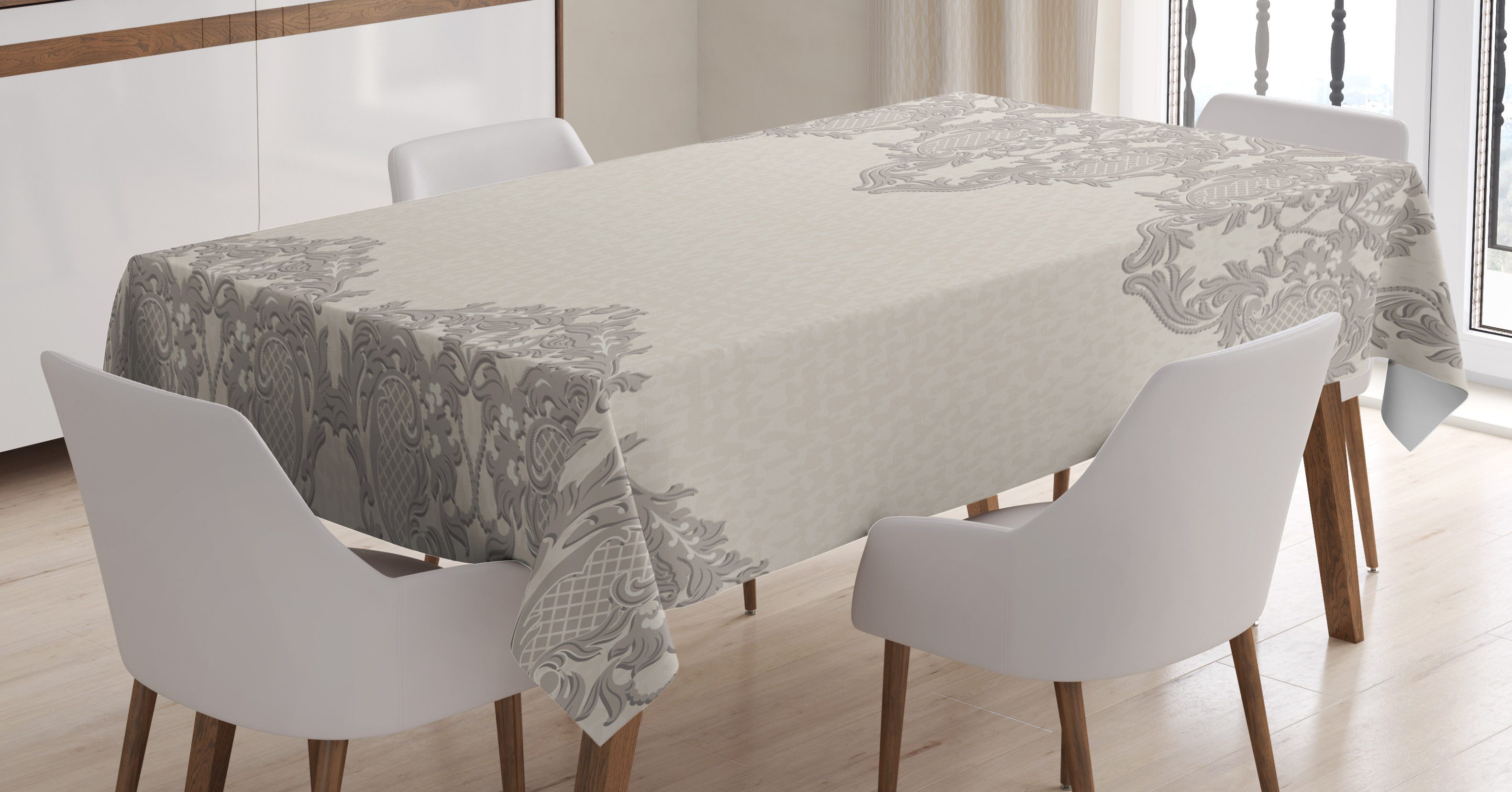 Abakuhaus Tischdecke Farbfest Waschbar Für den Außen Bereich geeignet Klare günstig online kaufen