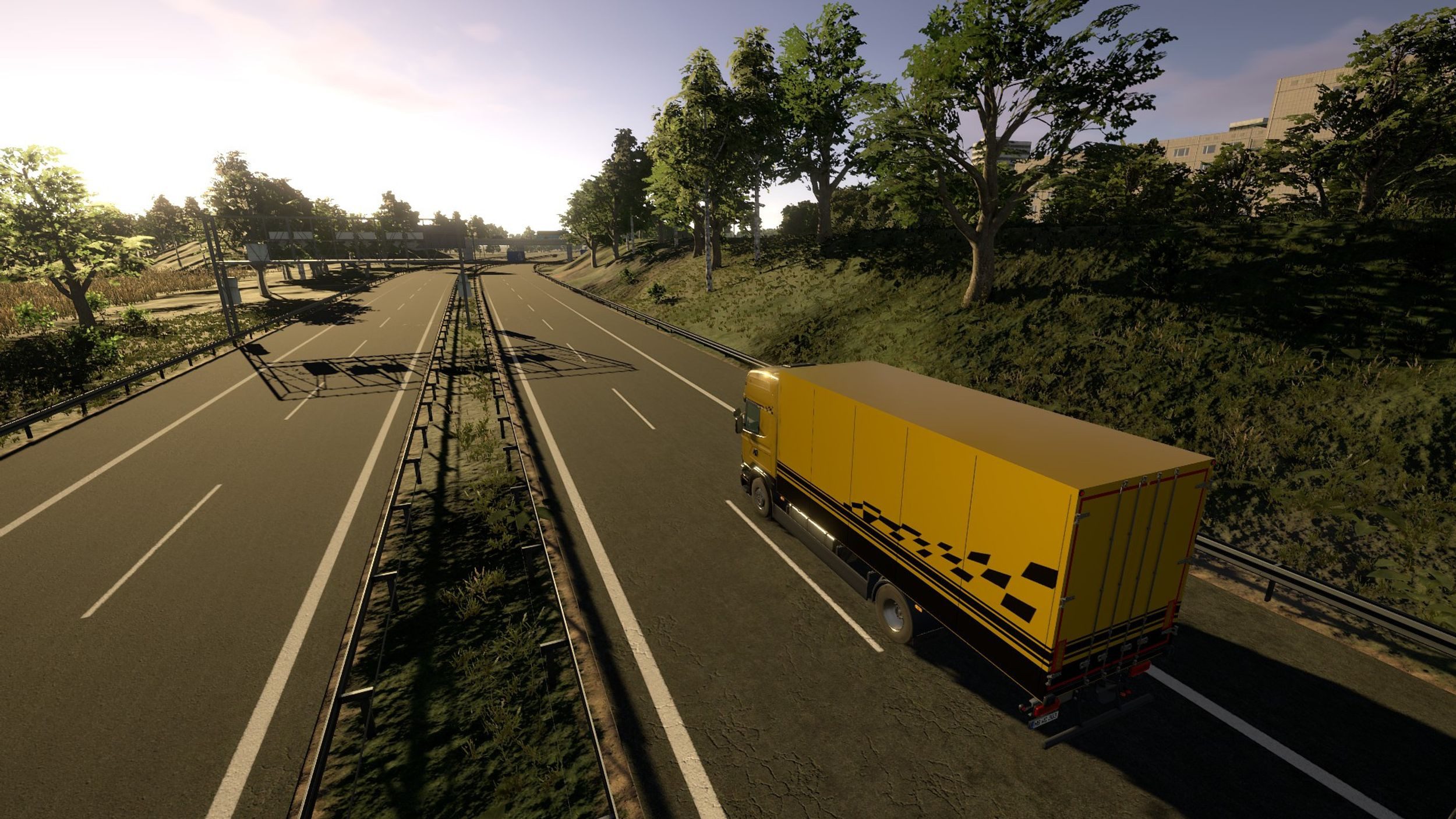 Truck Simulator - On the Road – Bild 5 von 5
