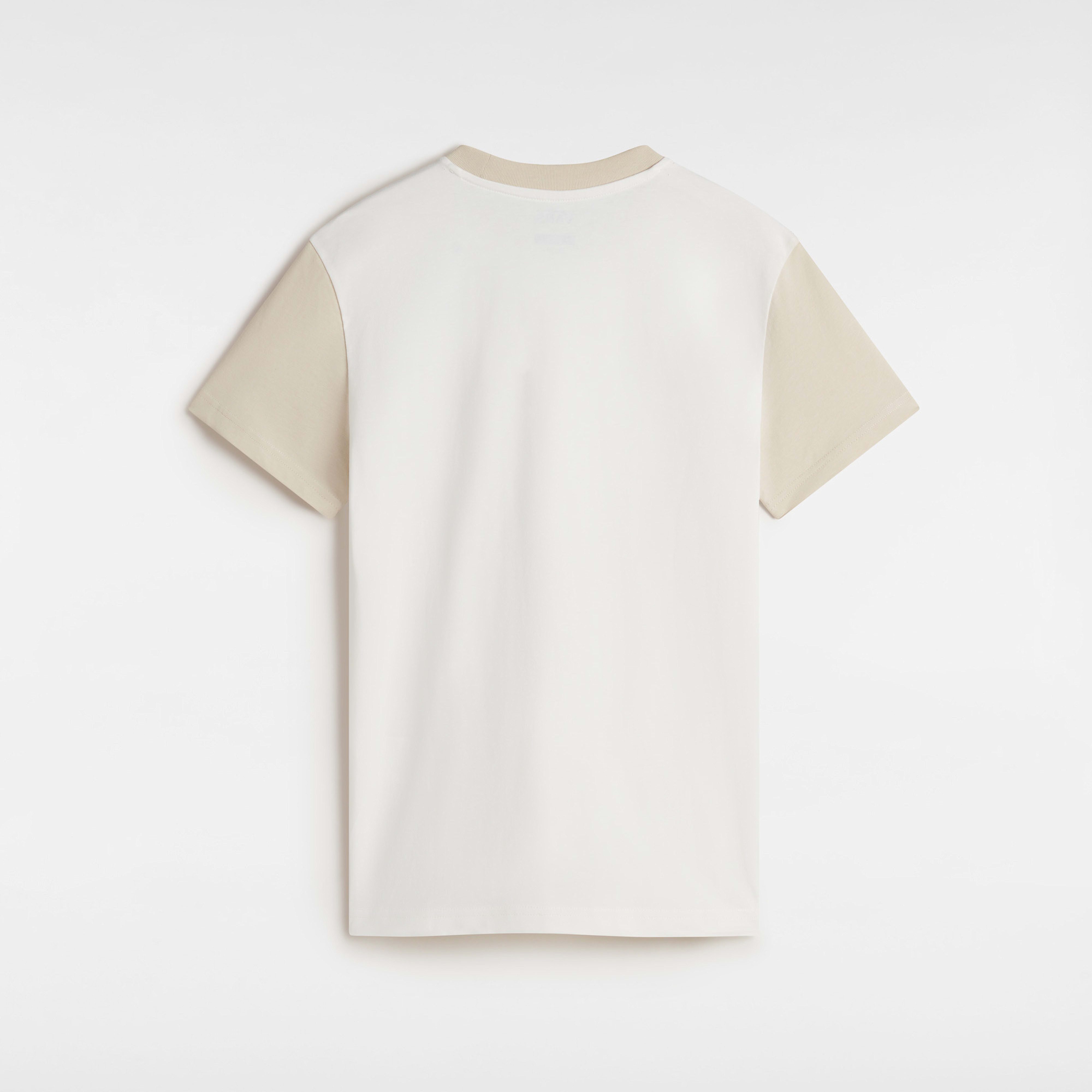 Vans T-Shirt COLORBLOCK BFF TEE