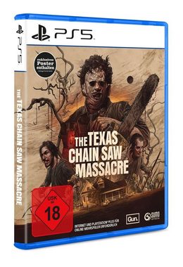 The Texas Chainsaw Massacre PlayStation 5
