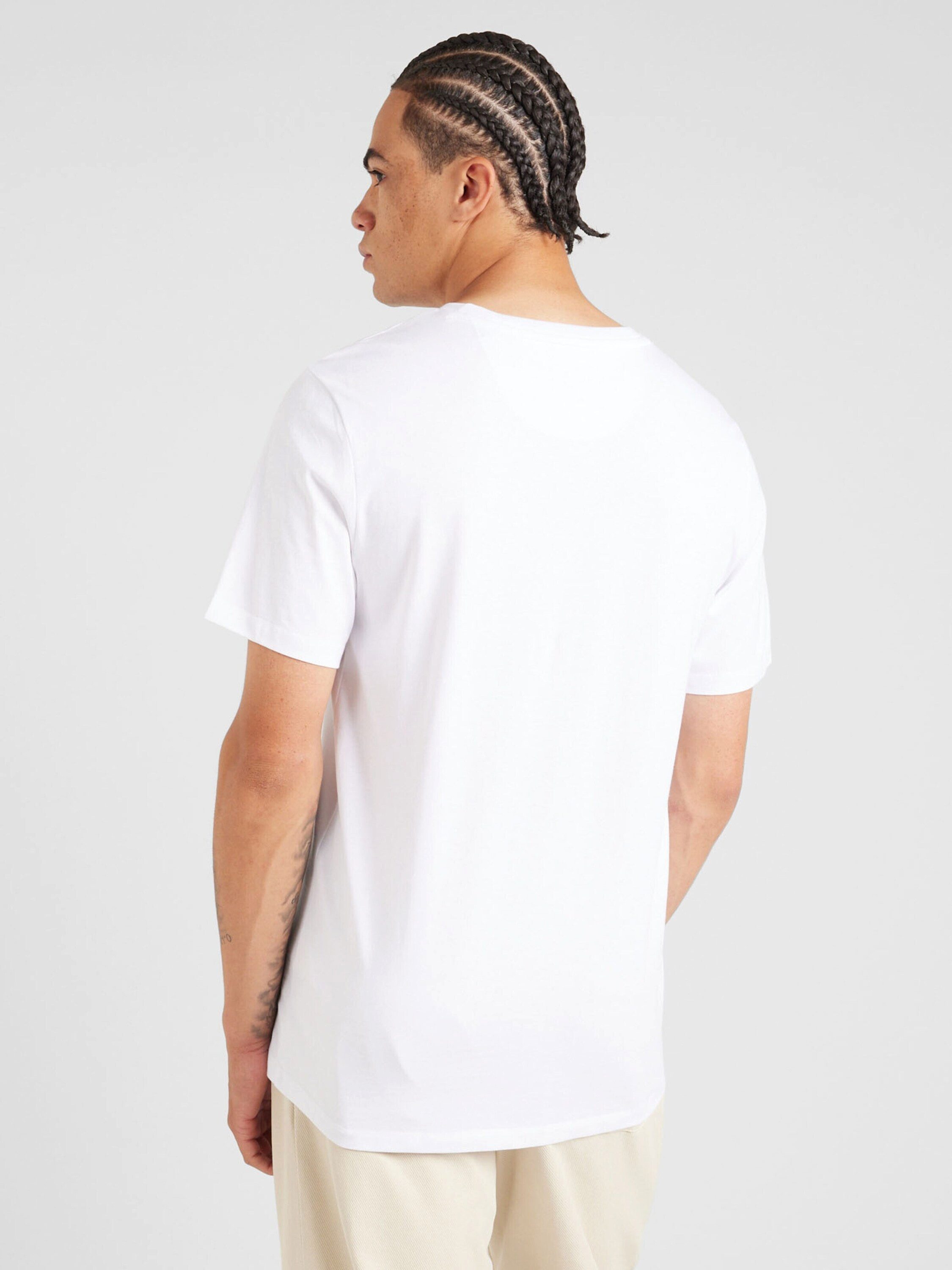 Scotch & Soda T-Shirt (1-tlg) Stickerei