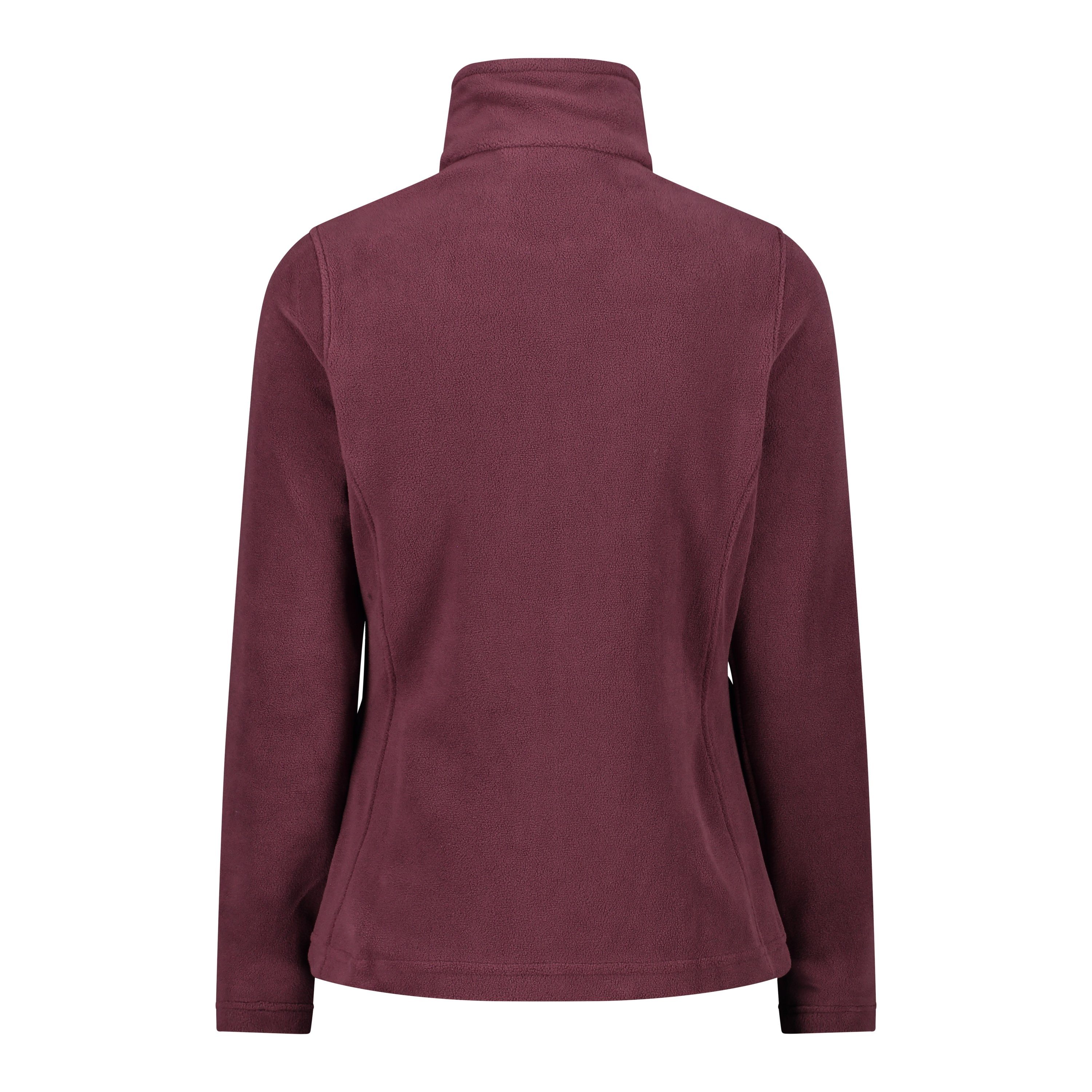 BURGUNDY für Fleecejacke C919 Fleecejacke CMP Damen CMP