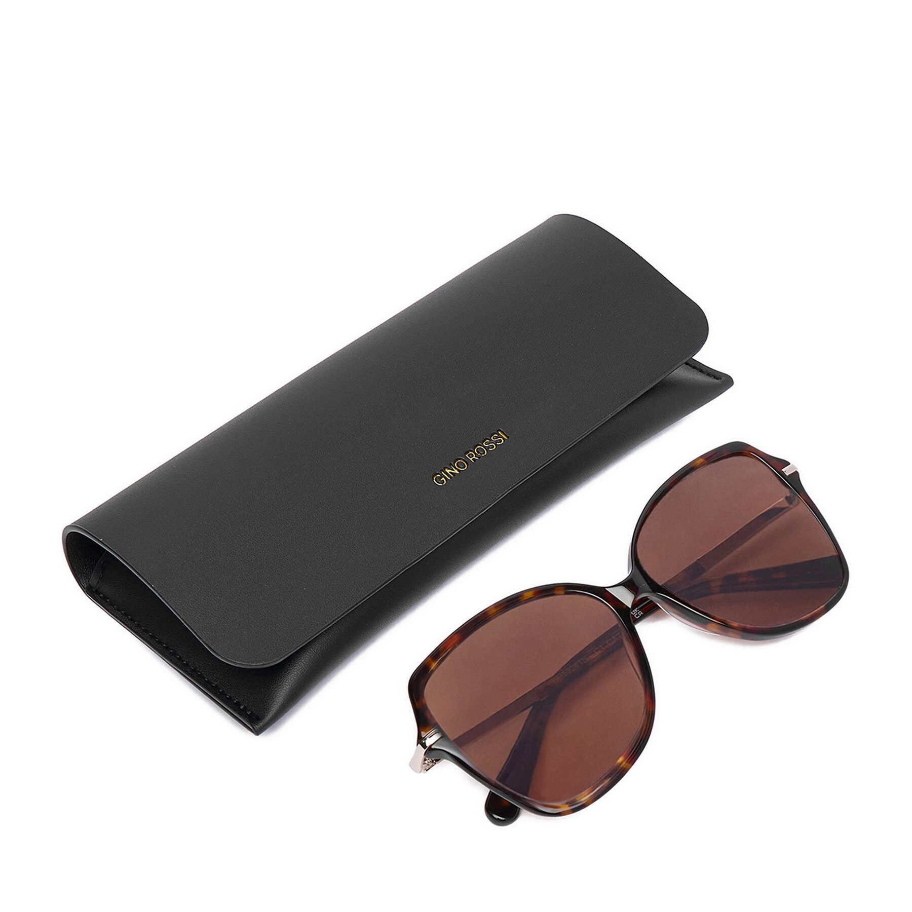 GINO ROSSI Sonnenbrille Gino Rossi Damen-Sonnenbrille Braun