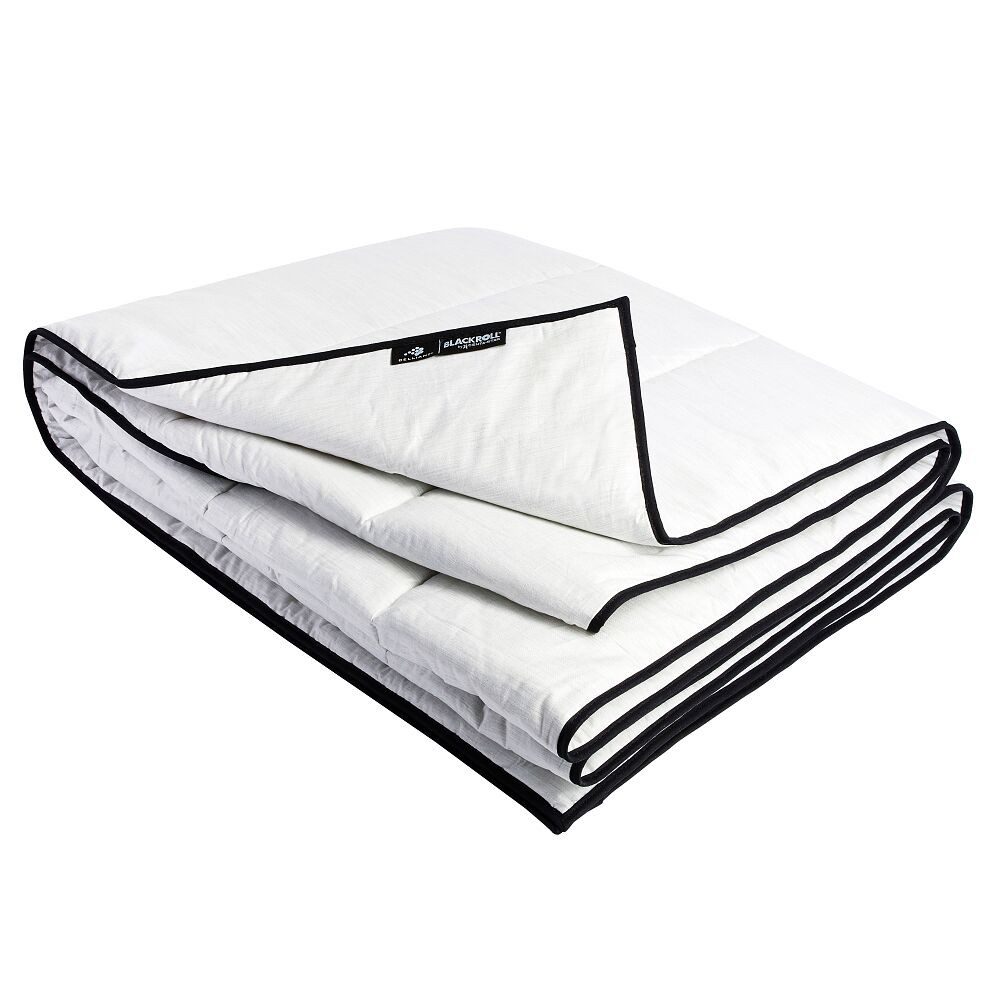 Blackroll Lagerungskissen Bettdecke Recovery Blanket Winter, Hygienisch - Waschbar bis zu 60° C