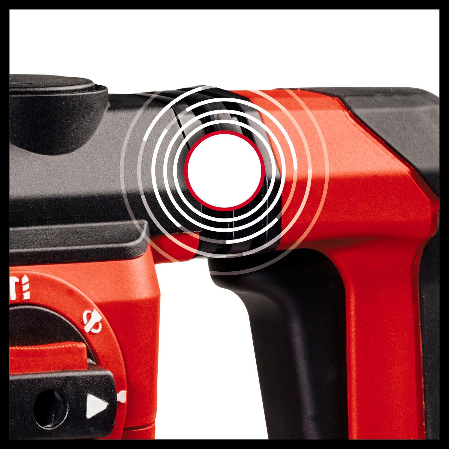 Einhell Bohrhammer TE-RH 32-1600 4F, inkl. Koffer für universelle Aufbewahrung von Werkzeug und Zubehör