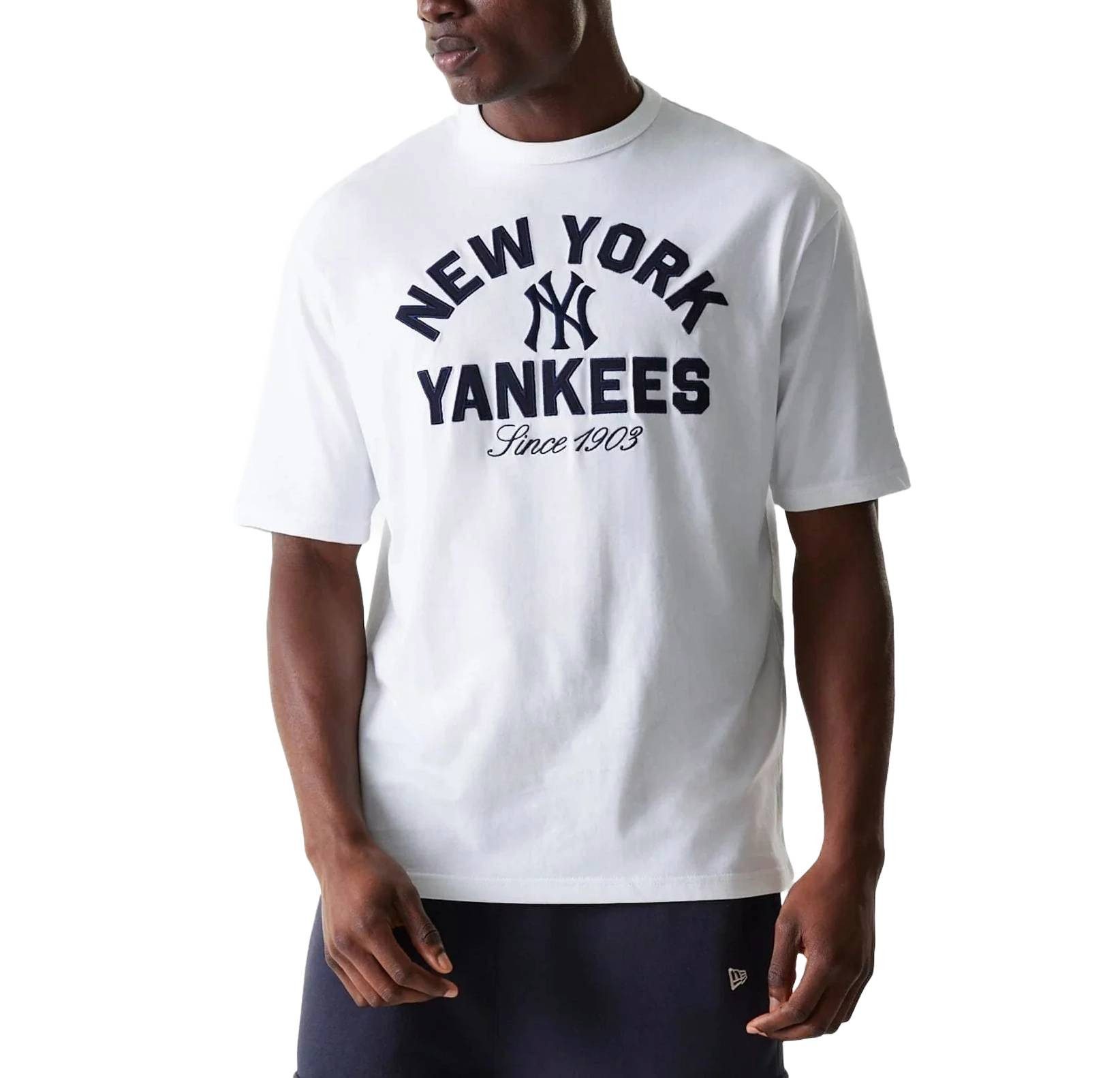 New Era T-Shirt T-Shirt New Era MLB New York Yankees