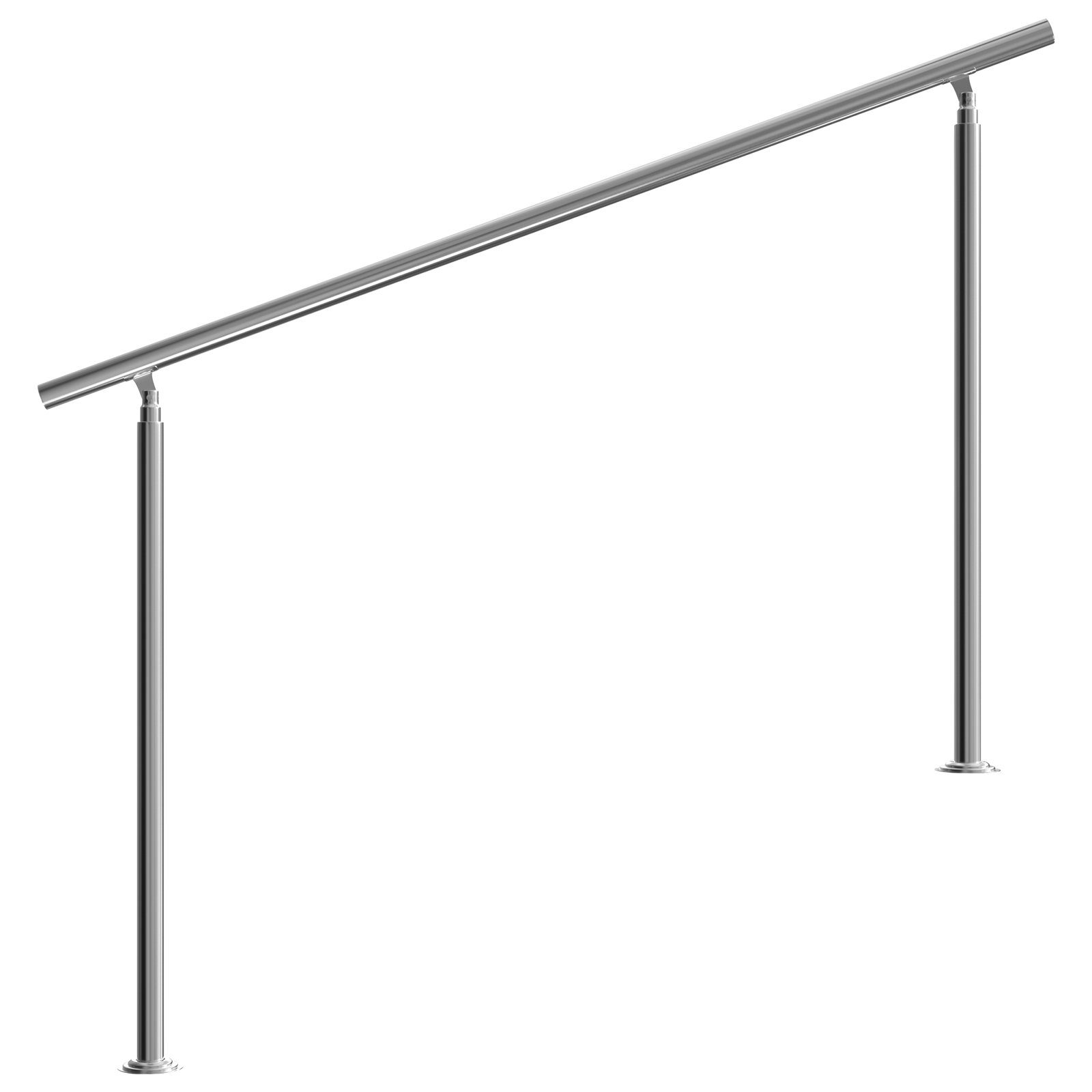 monzana Brüstungsgeländer 160 cm, keine, 160 günstig online kaufen
