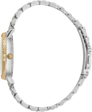 Just Cavalli Time Quarzuhr Donna sempre, JC1L212M0095, (Set, 2-tlg., Uhr mit passendem Schmuckarmband)