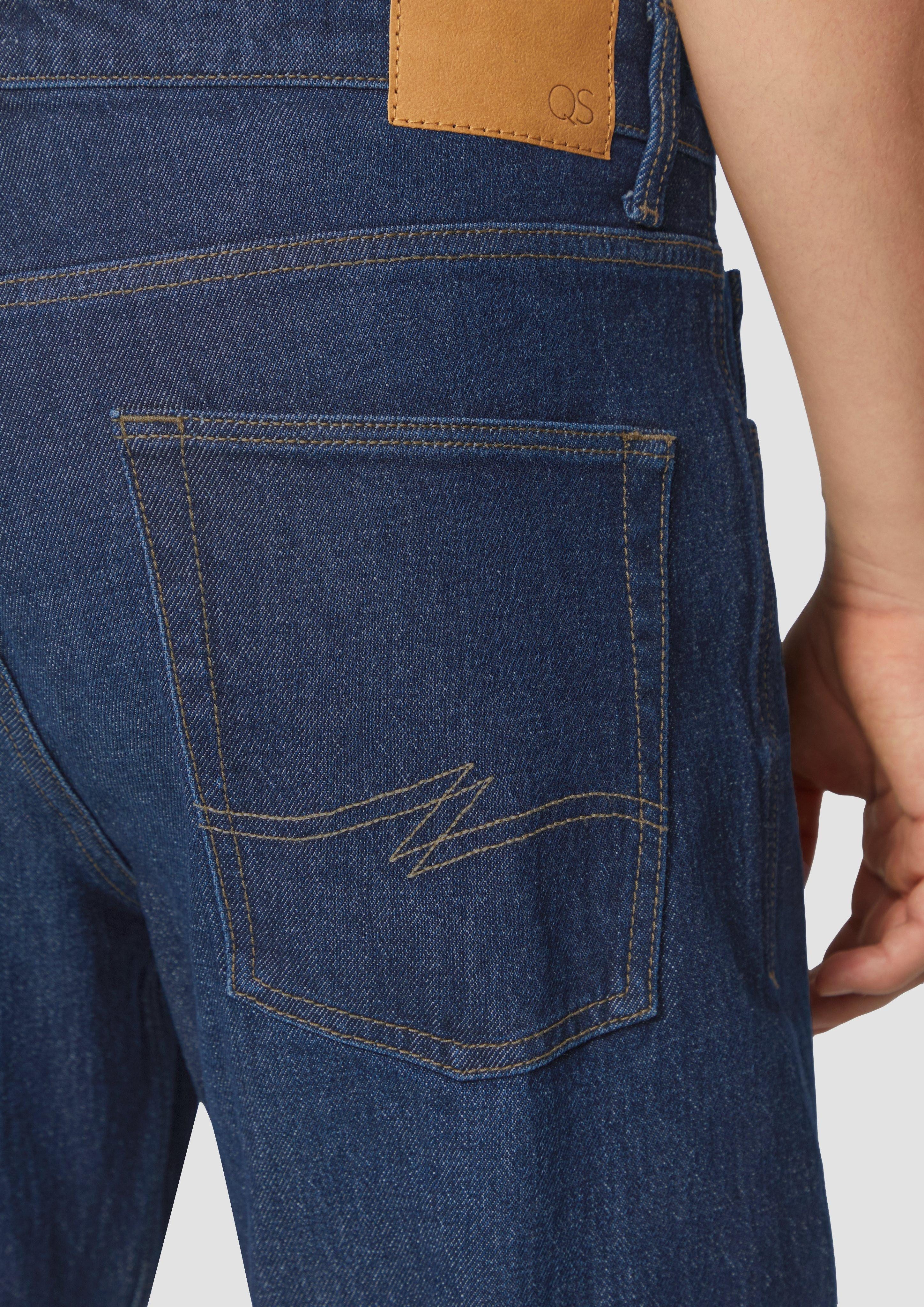 QS Stoffhose Jeans Pete / Regular günstig online kaufen