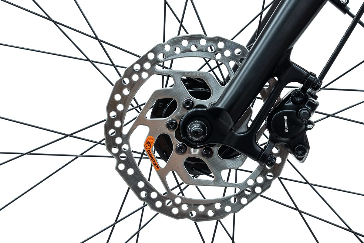 Kreidler Cityrad Rabeneick TS5 Lite, 9 Gang Shimano CUES RD-U4020 Schaltwerk