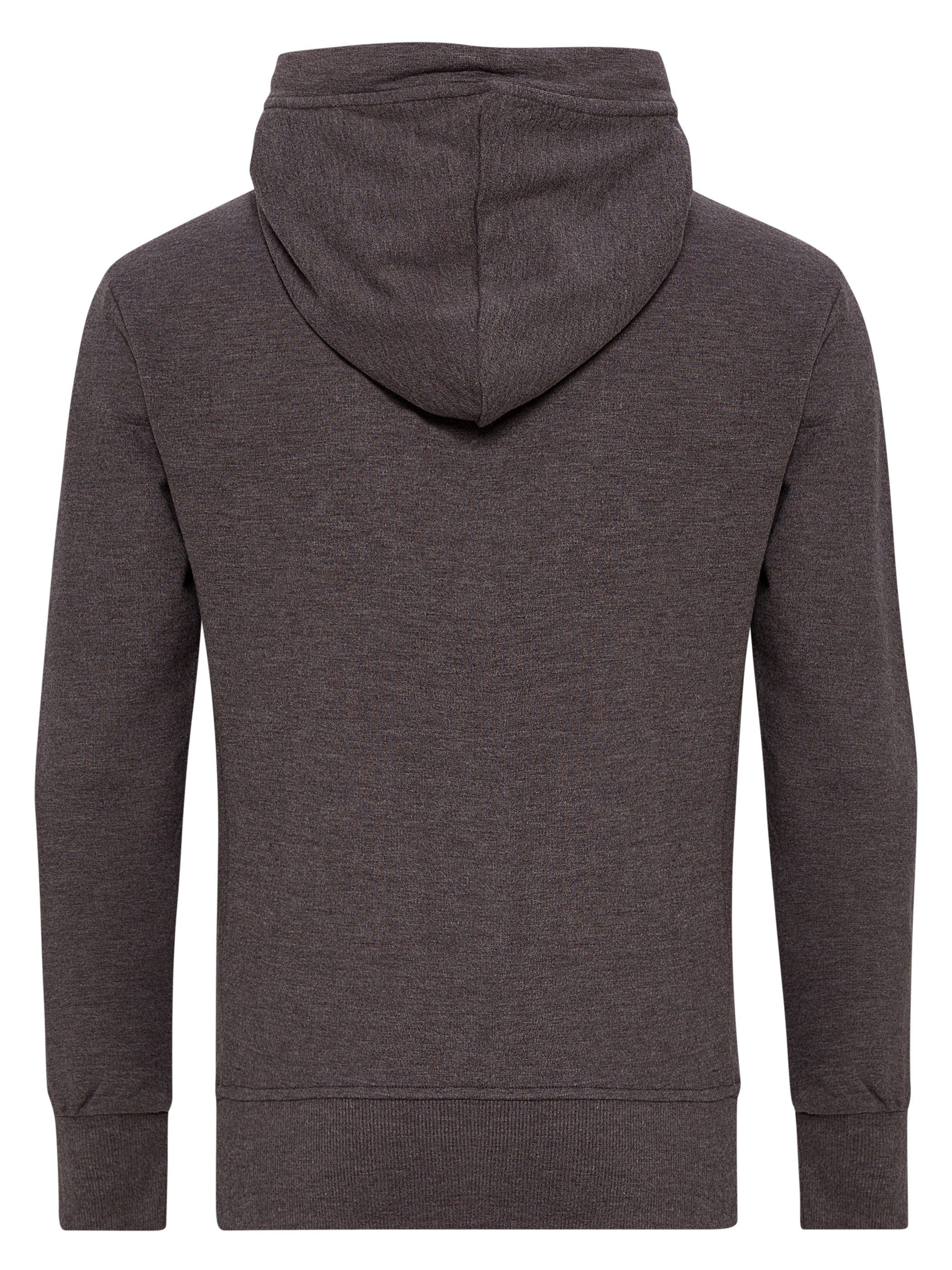 WOTEGA Kapuzenpullover Sweat Hoodie David bequemer Kapuzenpullover günstig online kaufen