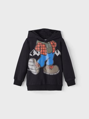 Name It Sweatshirt NMMAKBA MICKEY SWE W HOOD BRU WDI